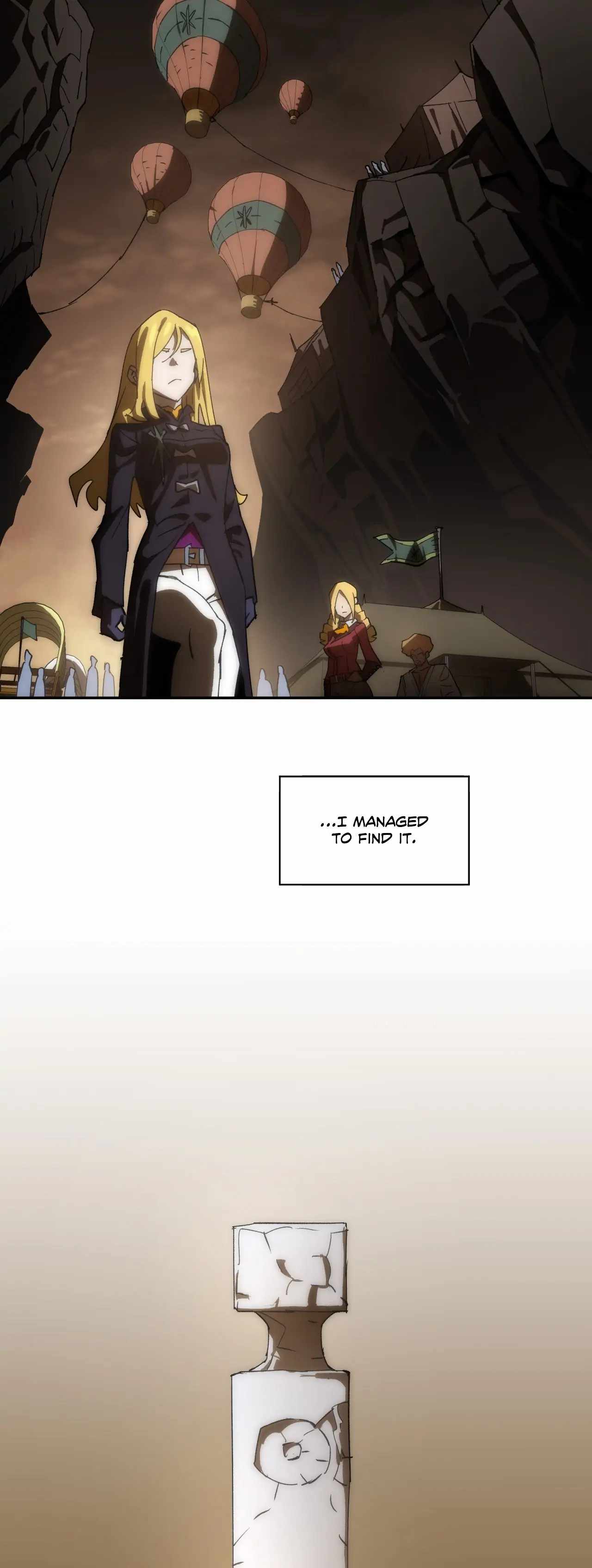 4 Cut Hero chapter 216 page 33