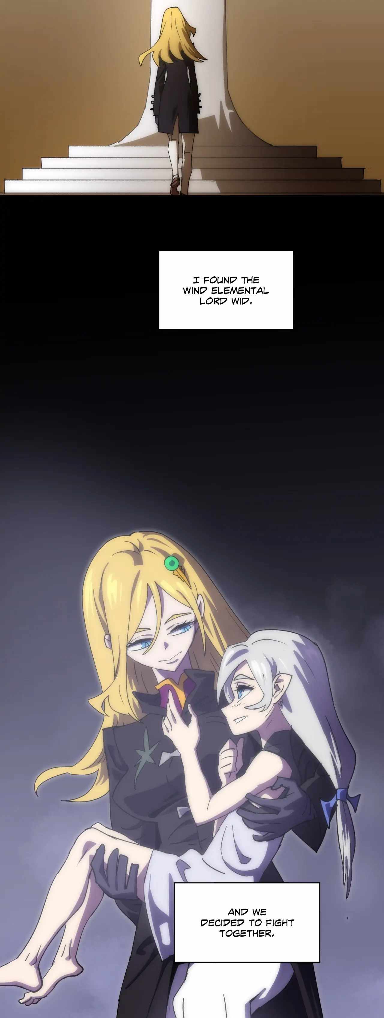 4 Cut Hero chapter 216 page 34