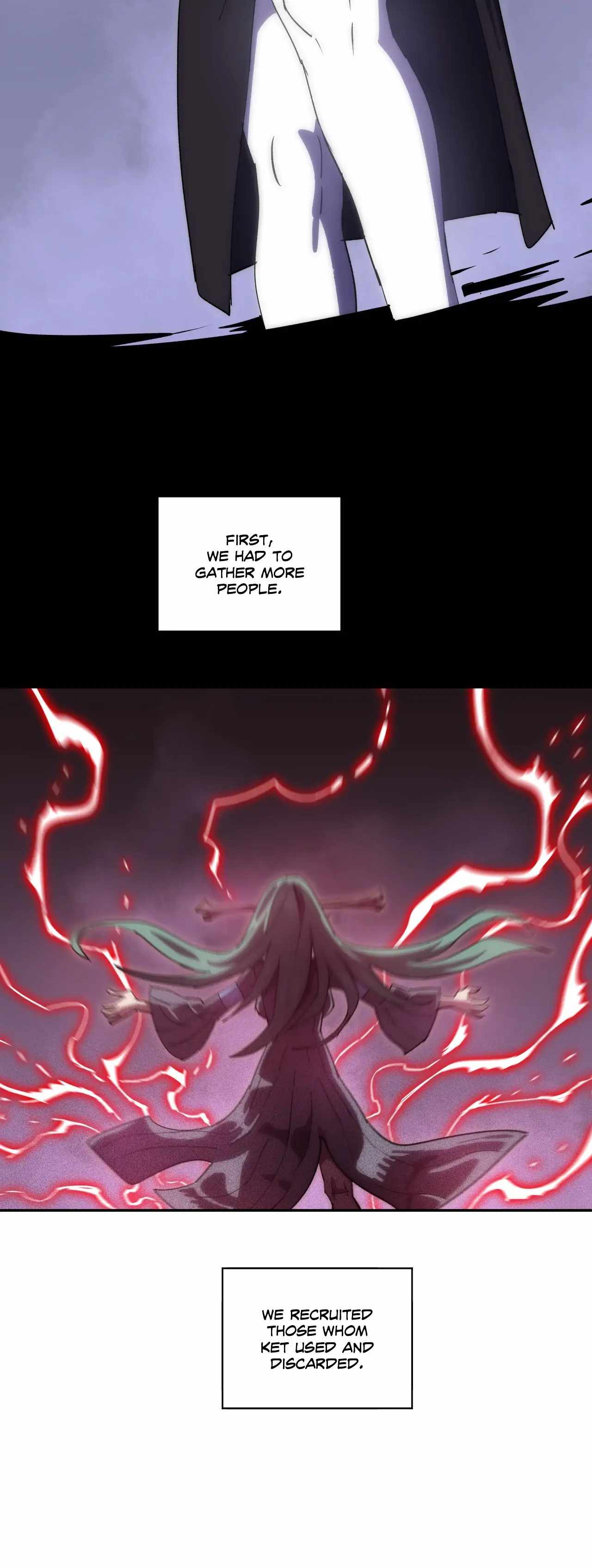 4 Cut Hero chapter 216 page 35