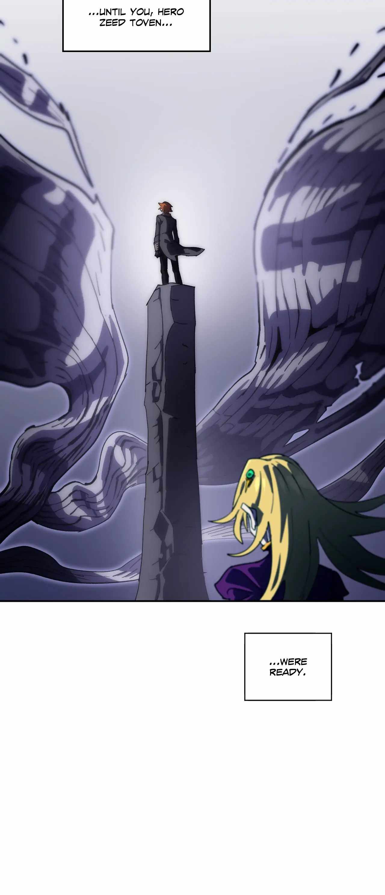 4 Cut Hero chapter 216 page 38