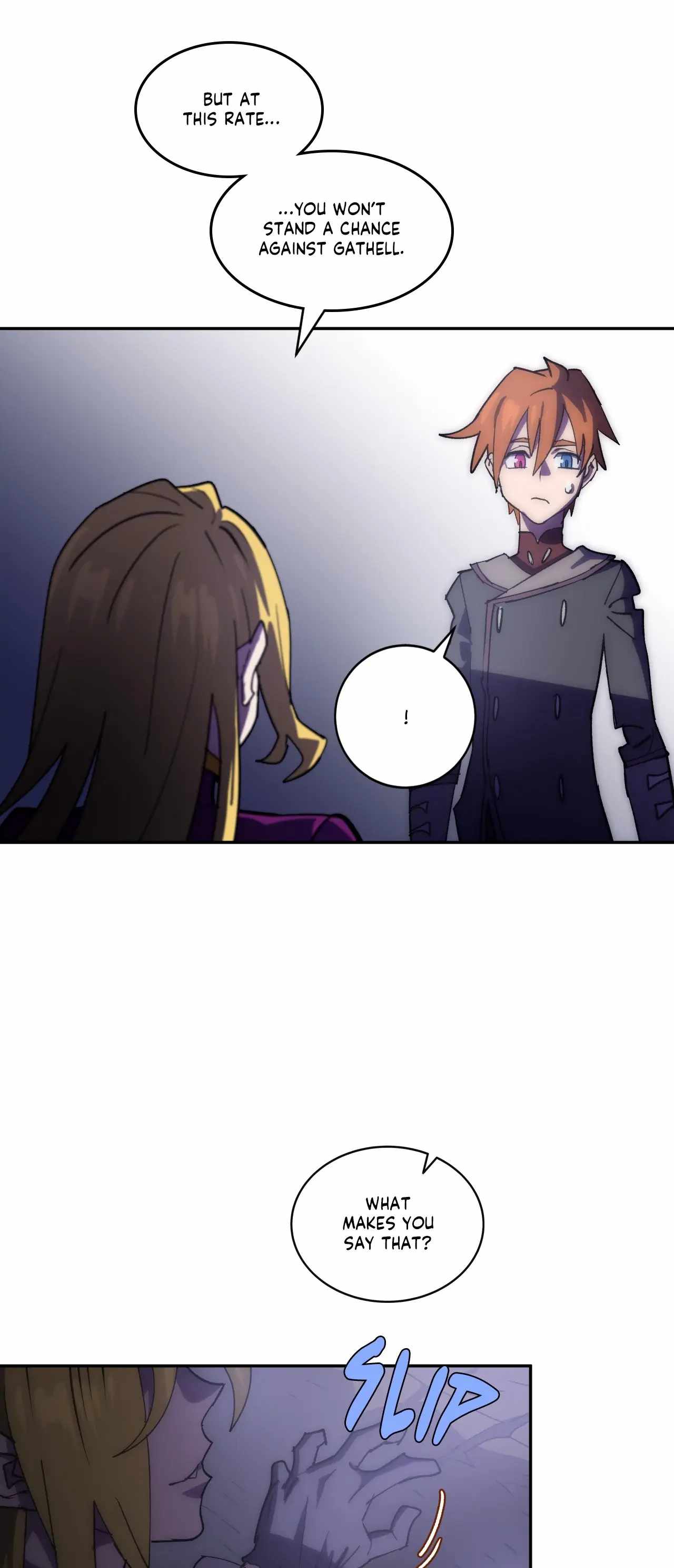 4 Cut Hero chapter 216 page 39