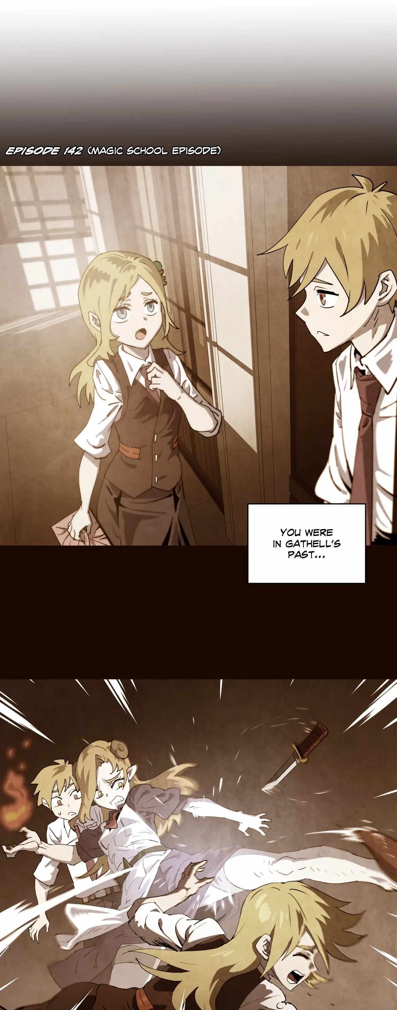 4 Cut Hero chapter 216 page 4