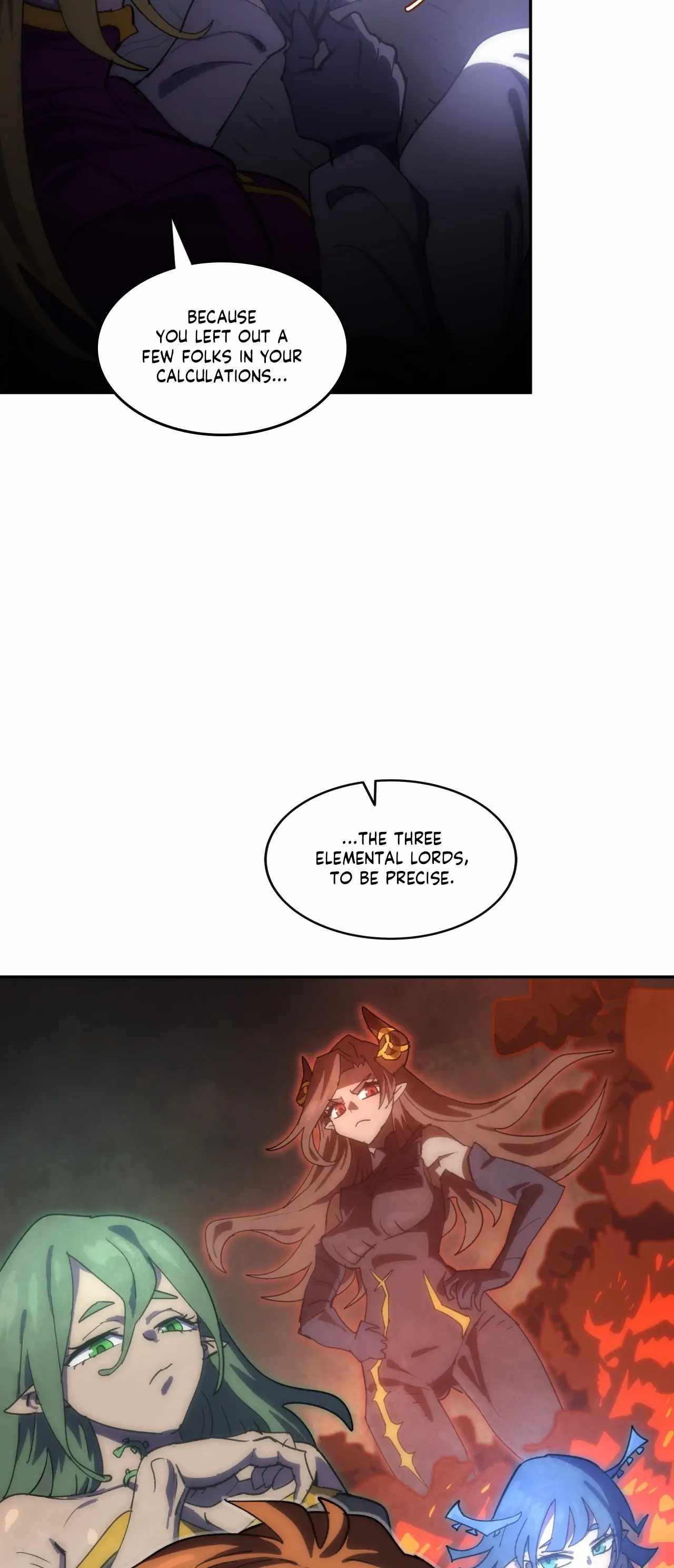 4 Cut Hero chapter 216 page 40