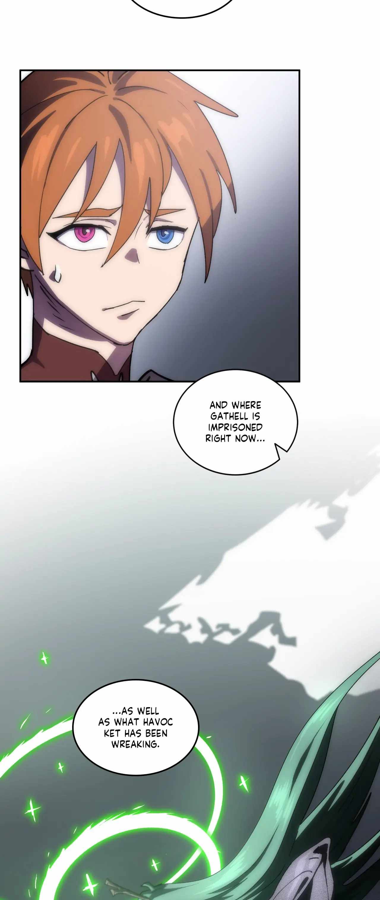 4 Cut Hero chapter 216 page 9