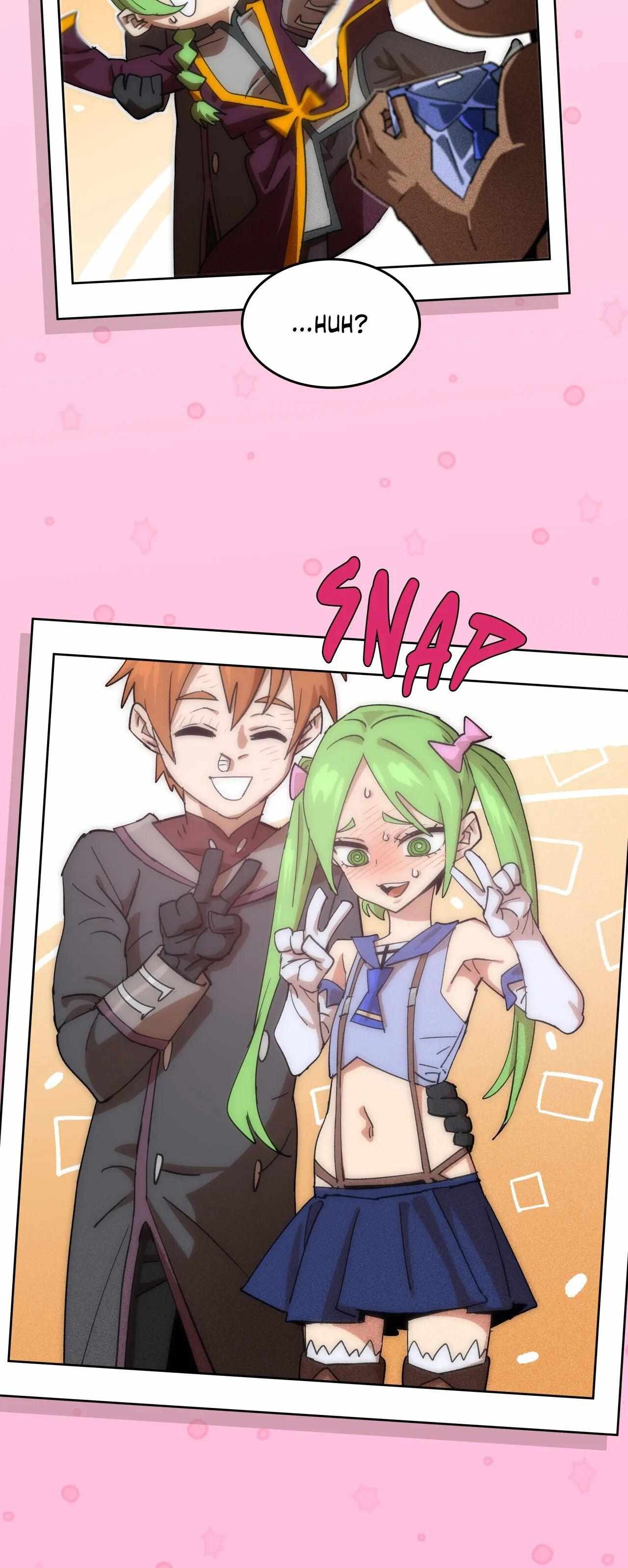 4 Cut Hero chapter 217 page 11