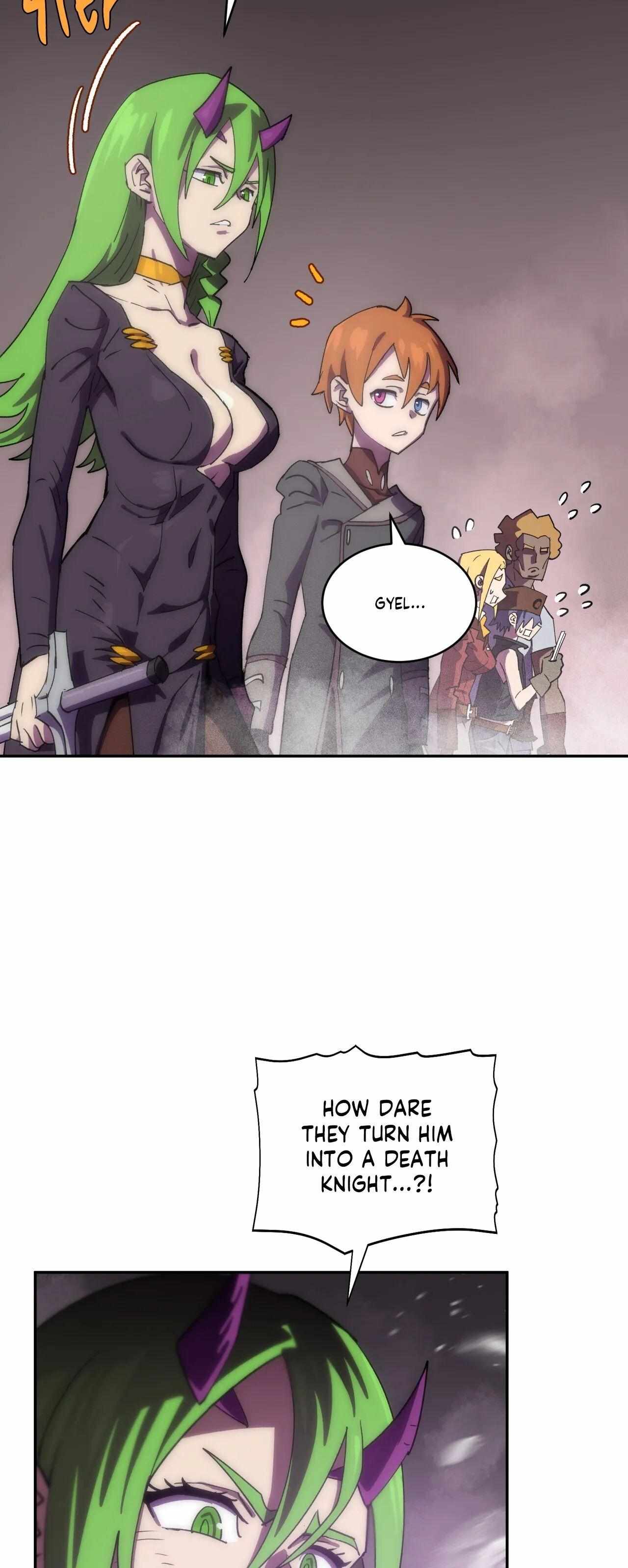 4 Cut Hero chapter 217 page 13