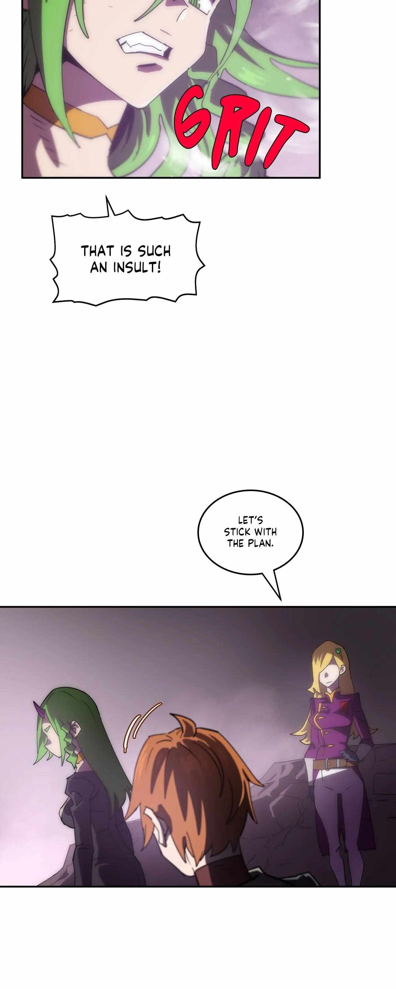 4 Cut Hero chapter 217 page 14