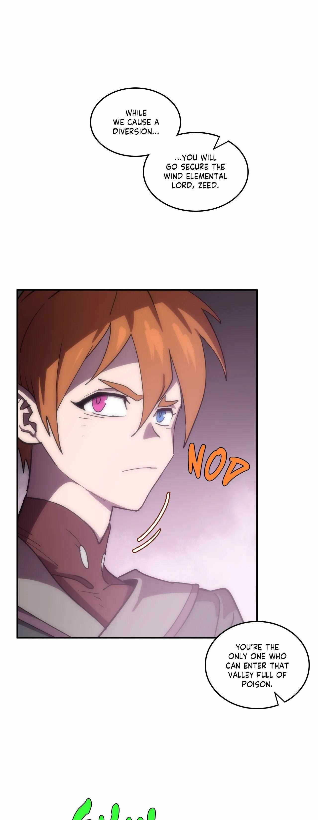 4 Cut Hero chapter 217 page 15