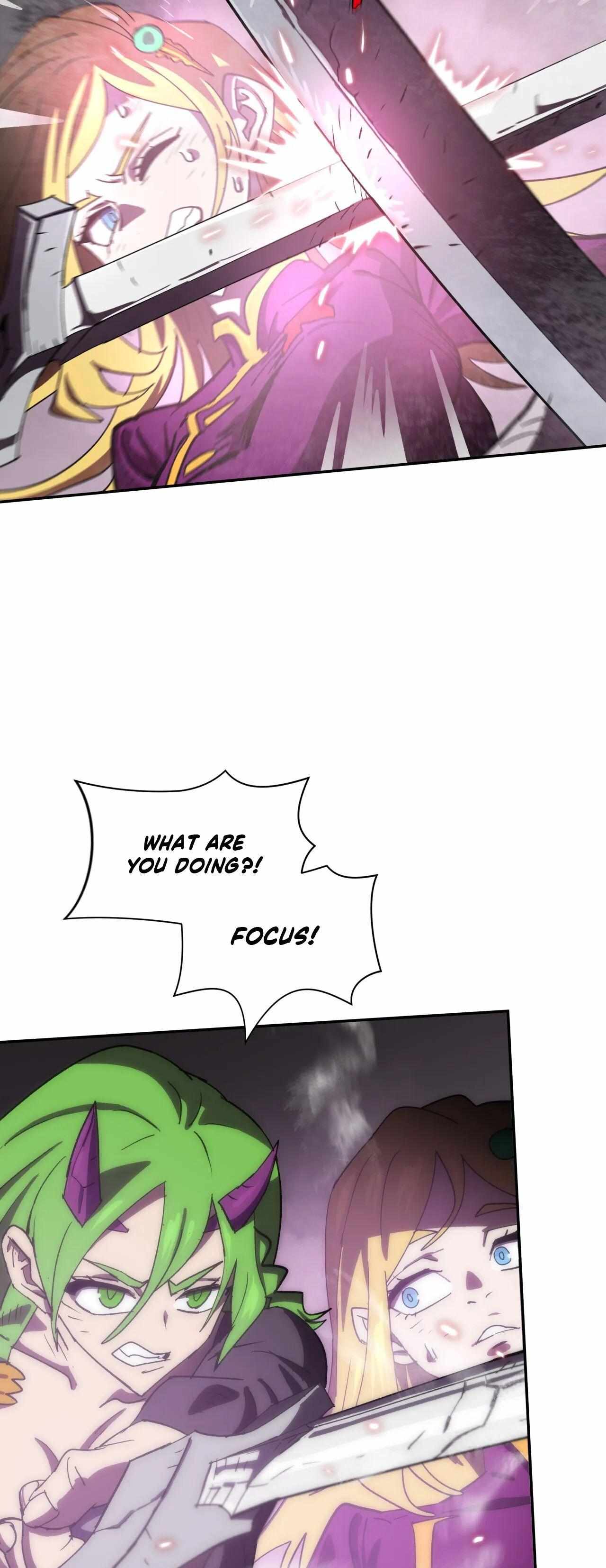 4 Cut Hero chapter 217 page 26