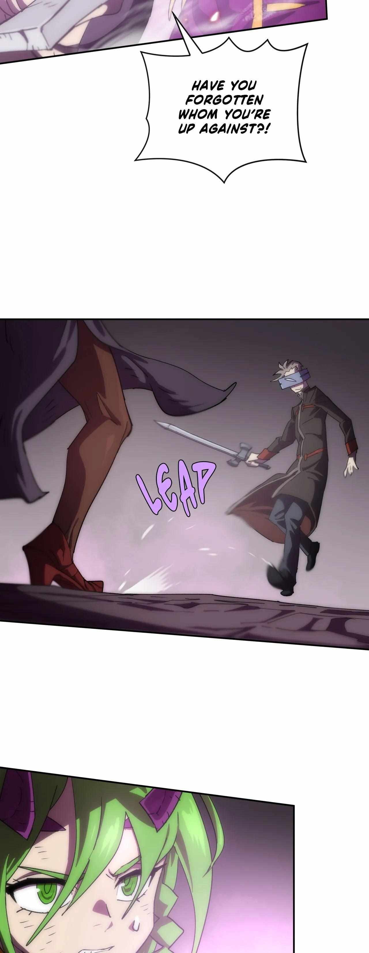 4 Cut Hero chapter 217 page 27