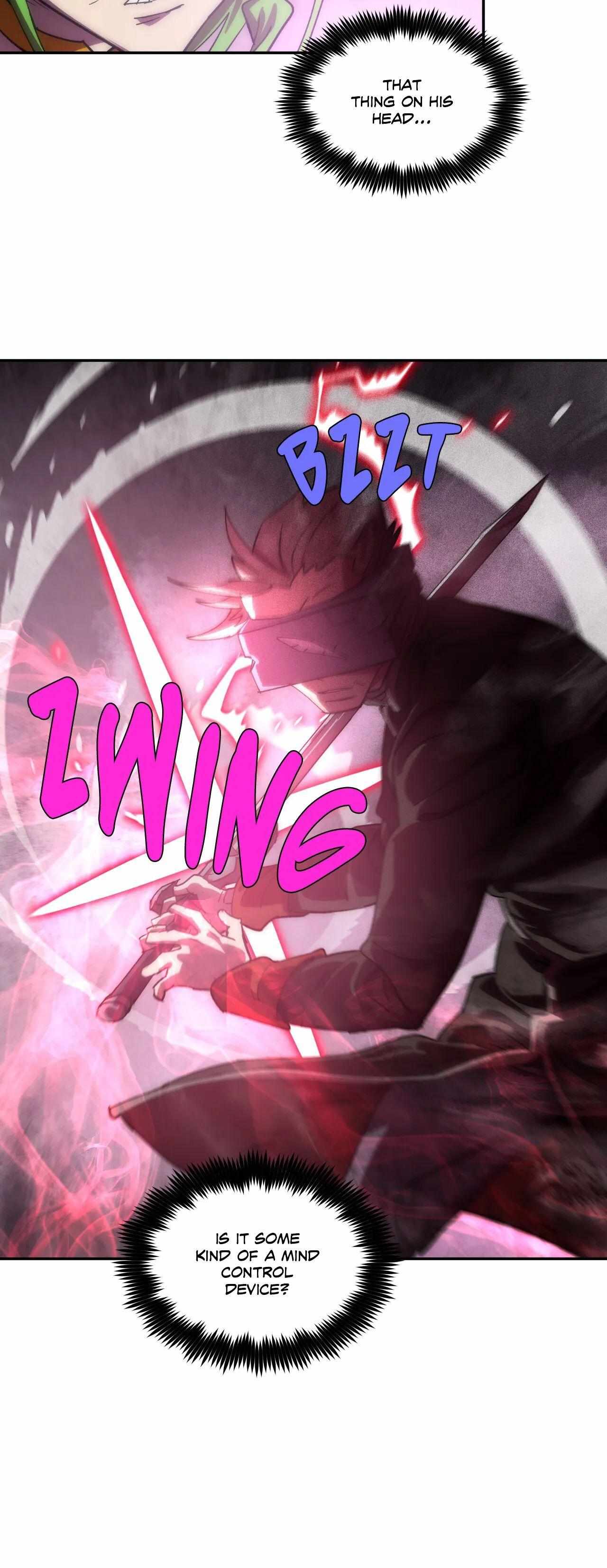 4 Cut Hero chapter 217 page 28