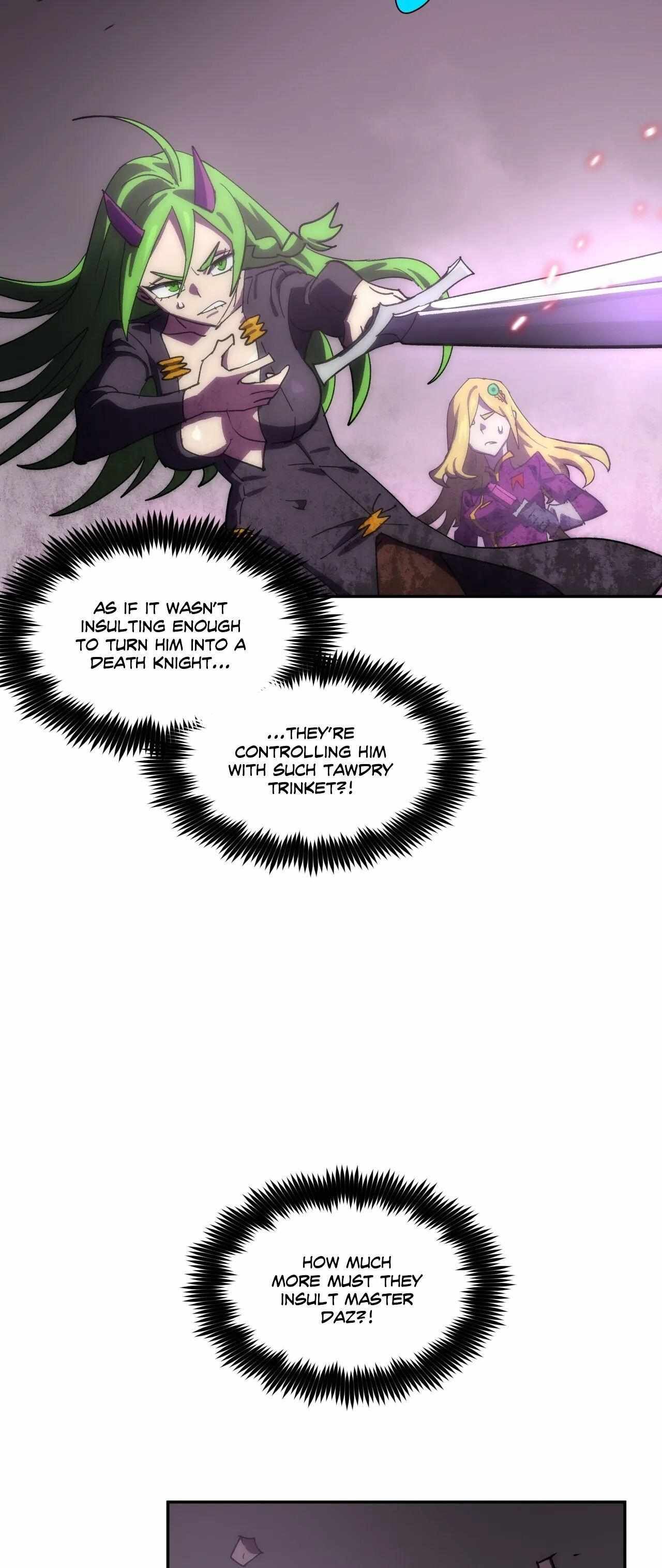 4 Cut Hero chapter 217 page 31