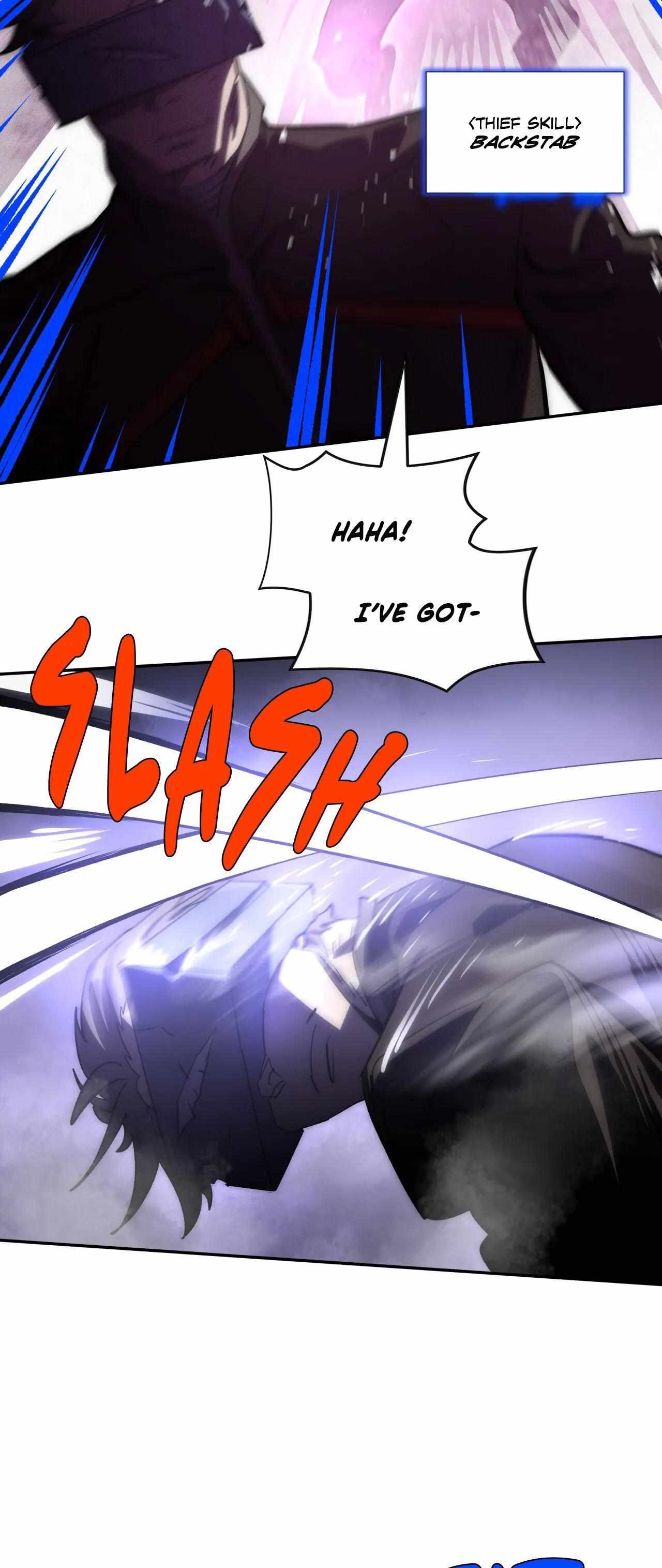 4 Cut Hero chapter 217 page 33