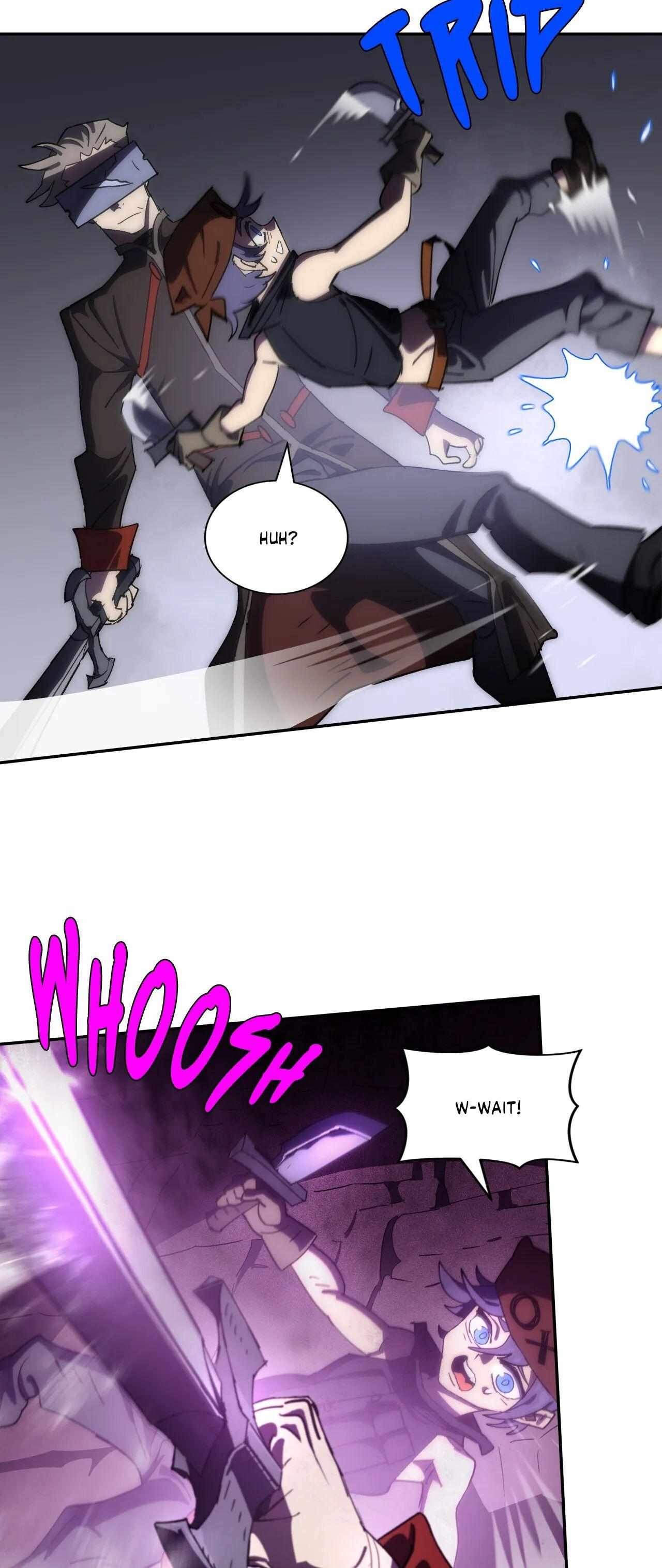 4 Cut Hero chapter 217 page 34