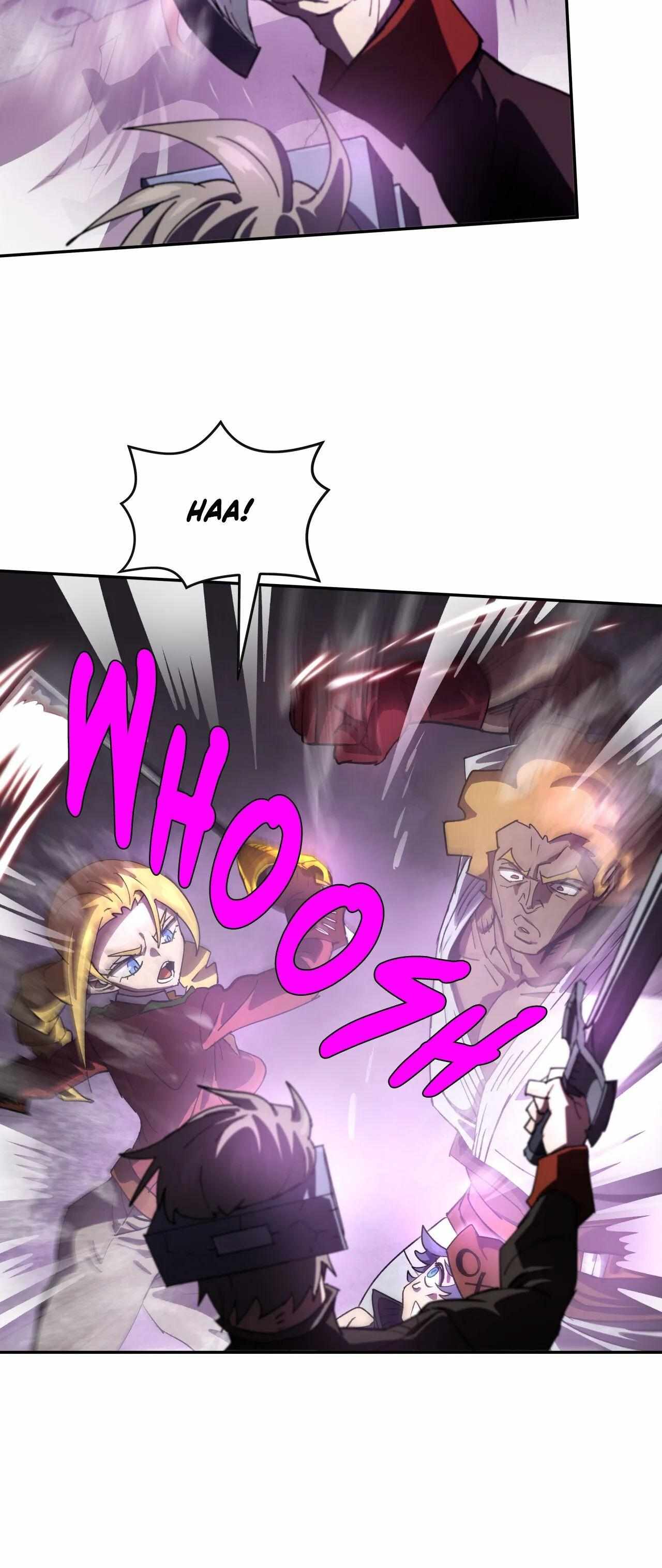 4 Cut Hero chapter 217 page 35