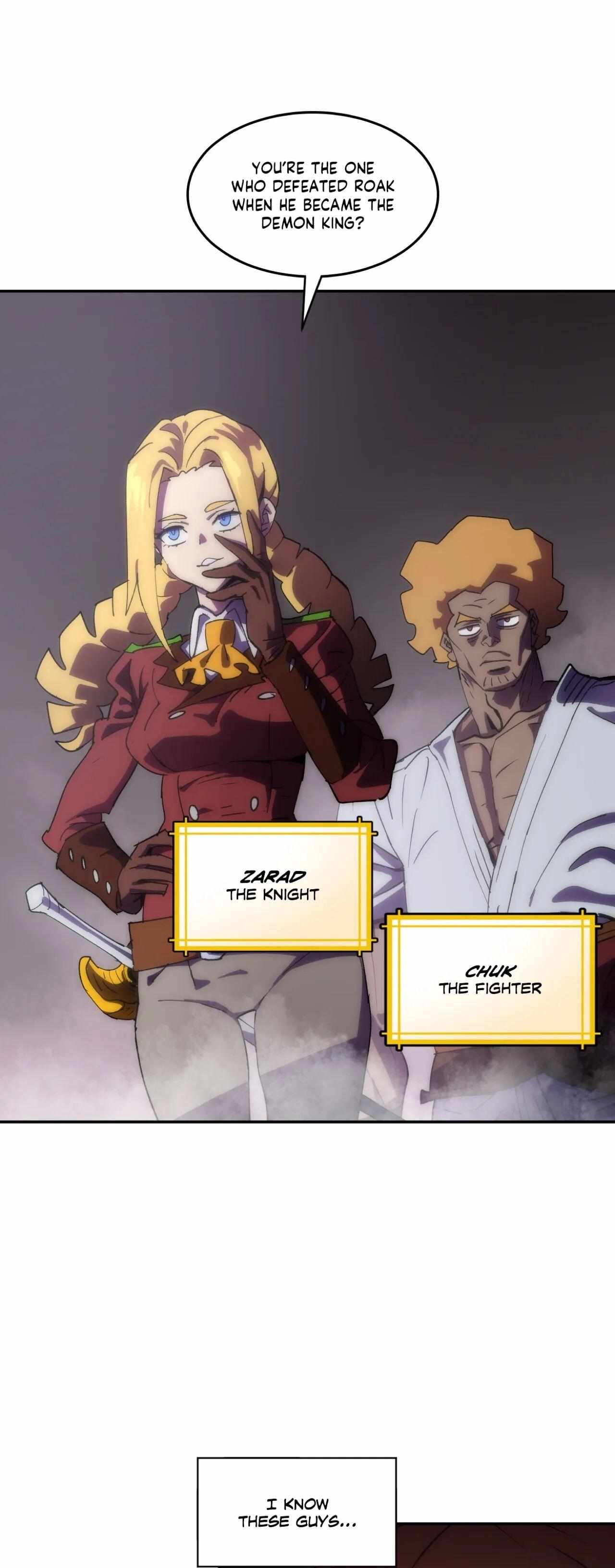 4 Cut Hero chapter 217 page 6