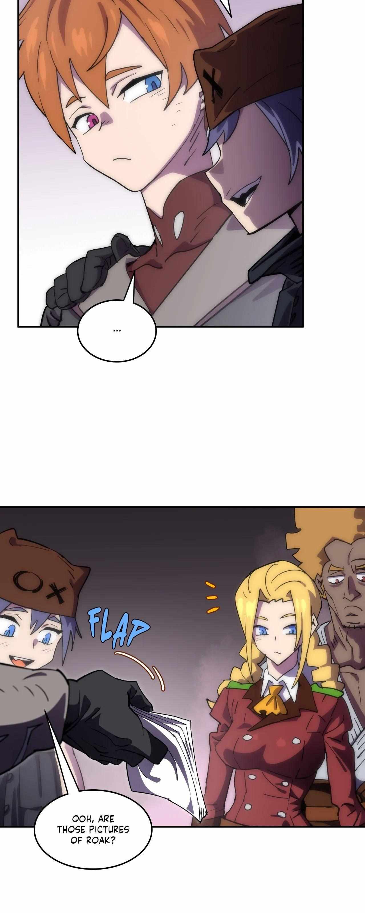 4 Cut Hero chapter 217 page 9