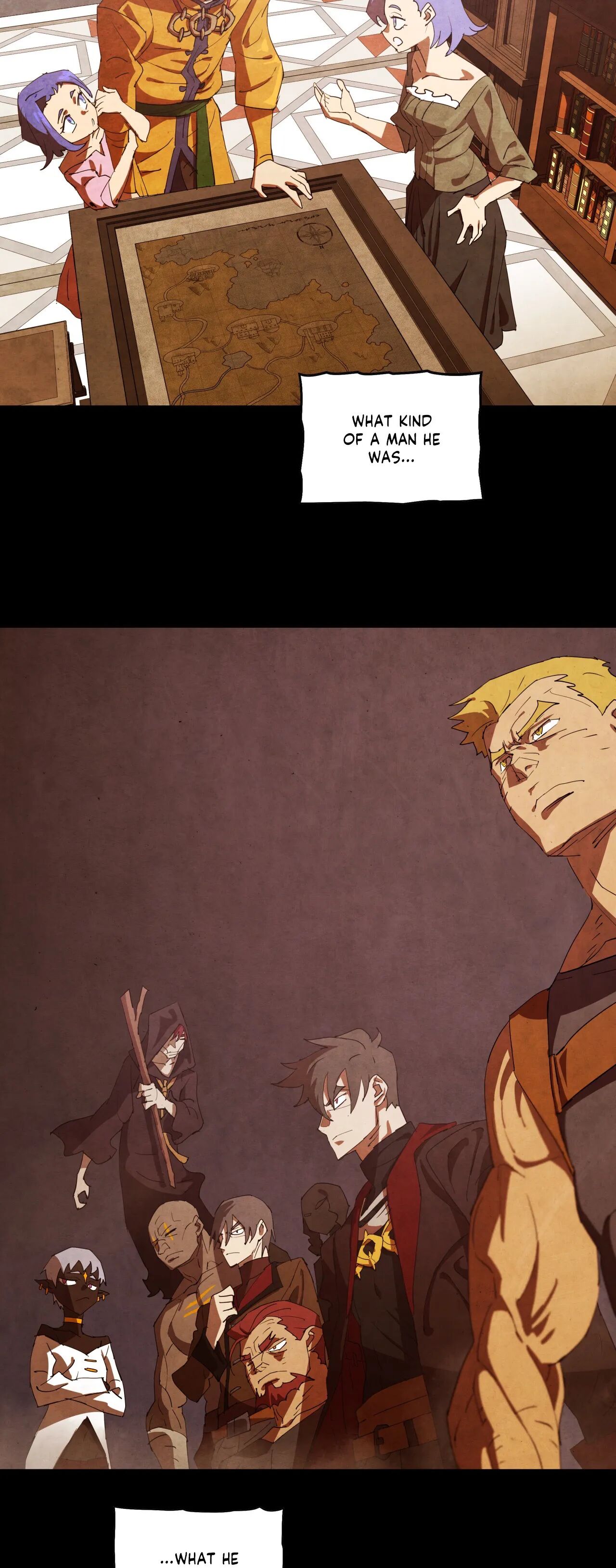 4 Cut Hero chapter 218 page 10