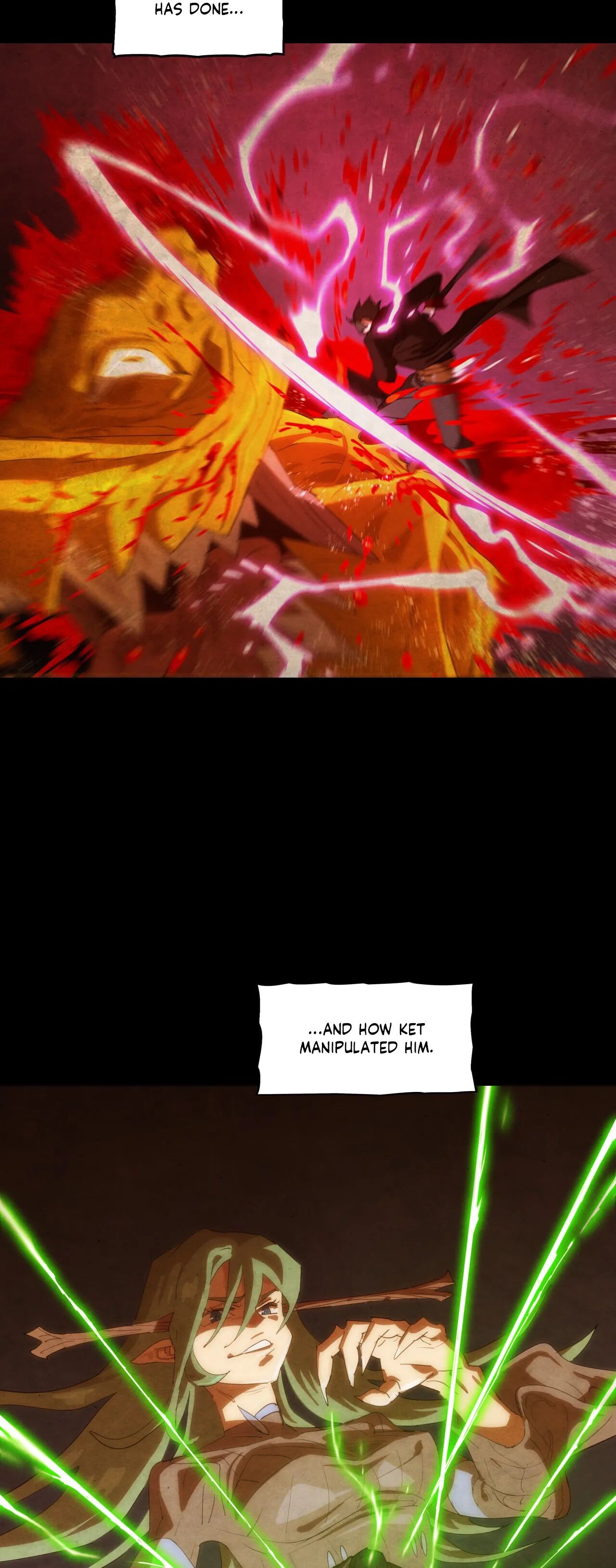 4 Cut Hero chapter 218 page 11