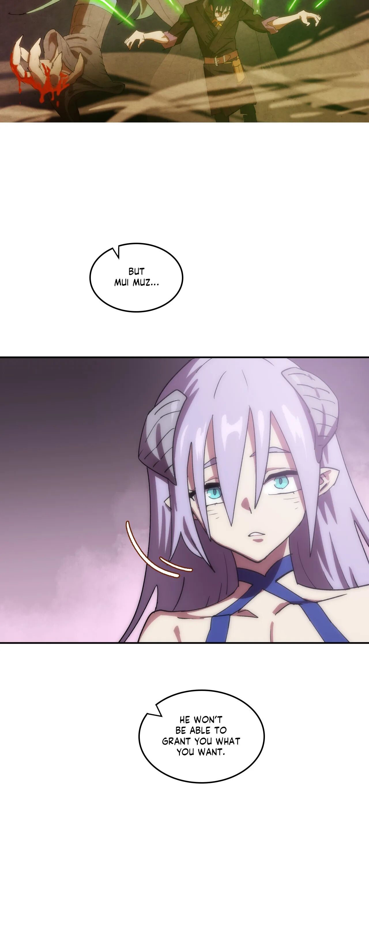 4 Cut Hero chapter 218 page 12