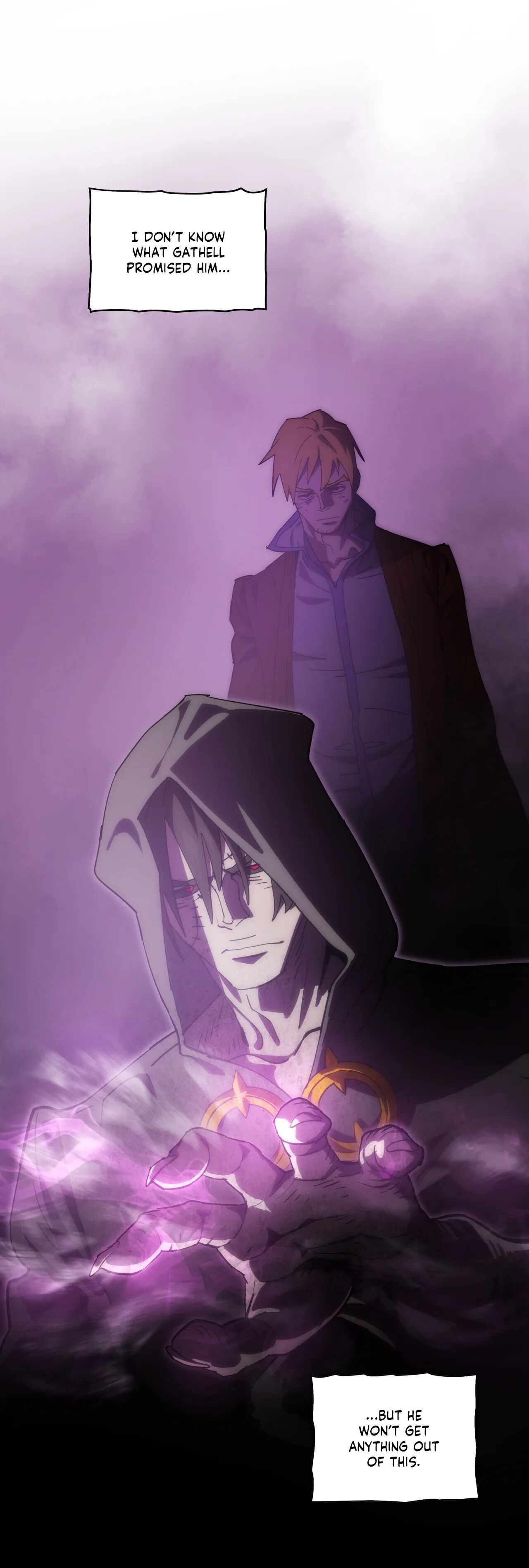 4 Cut Hero chapter 218 page 13