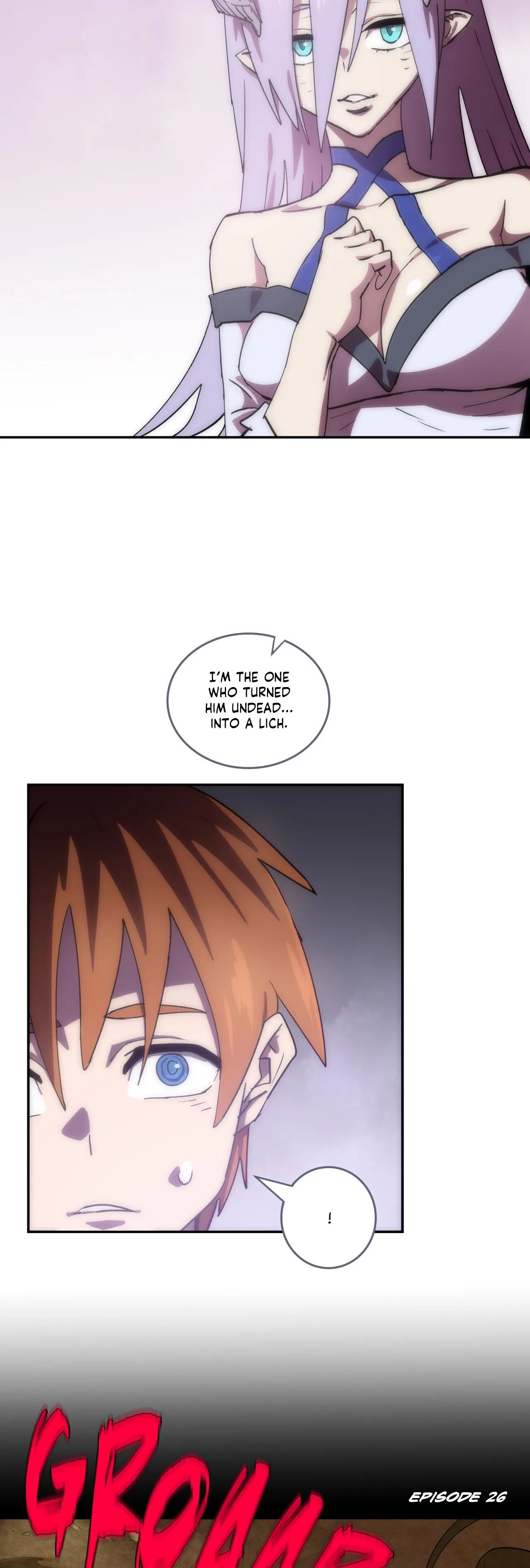 4 Cut Hero chapter 218 page 16