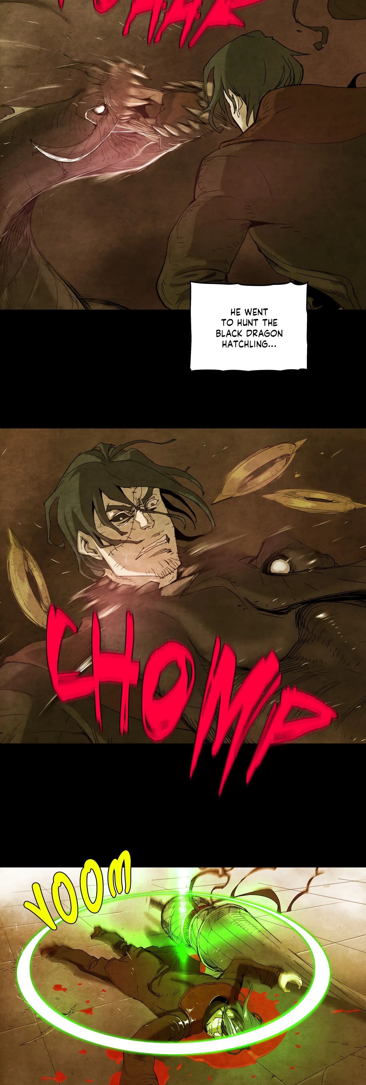 4 Cut Hero chapter 218 page 17