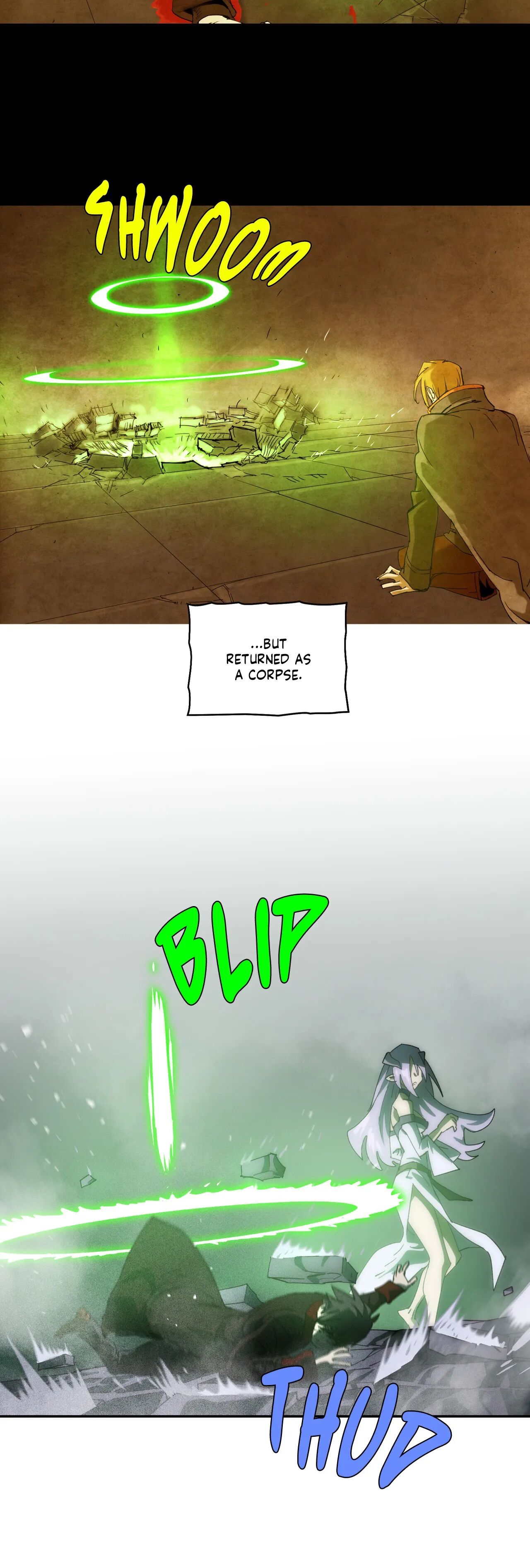 4 Cut Hero chapter 218 page 18