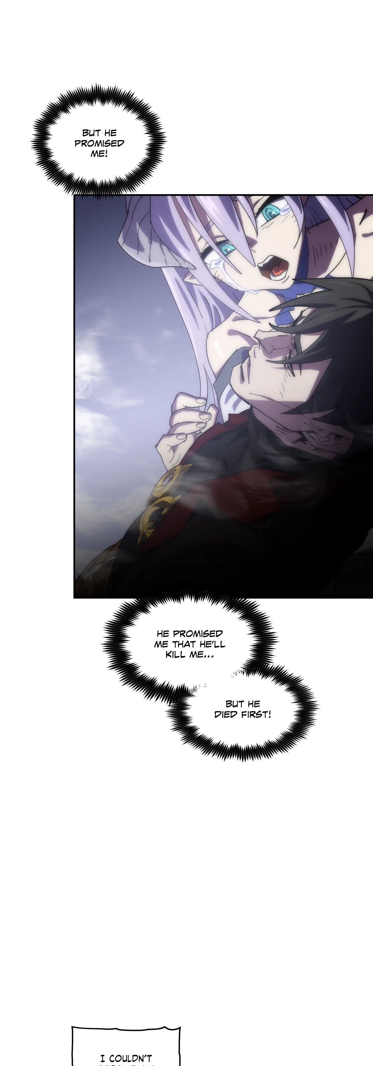 4 Cut Hero chapter 218 page 19