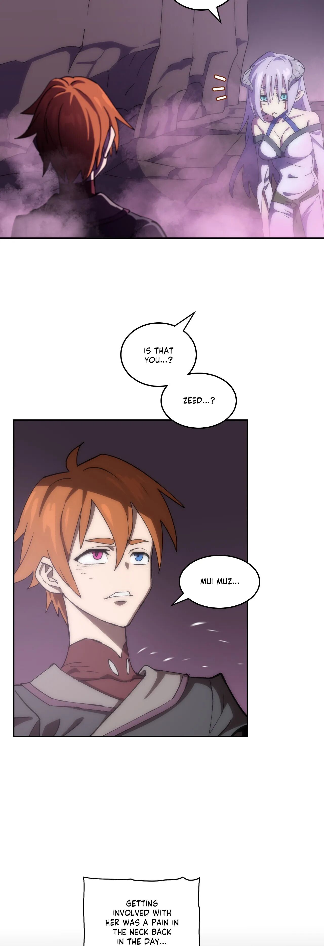 4 Cut Hero chapter 218 page 2