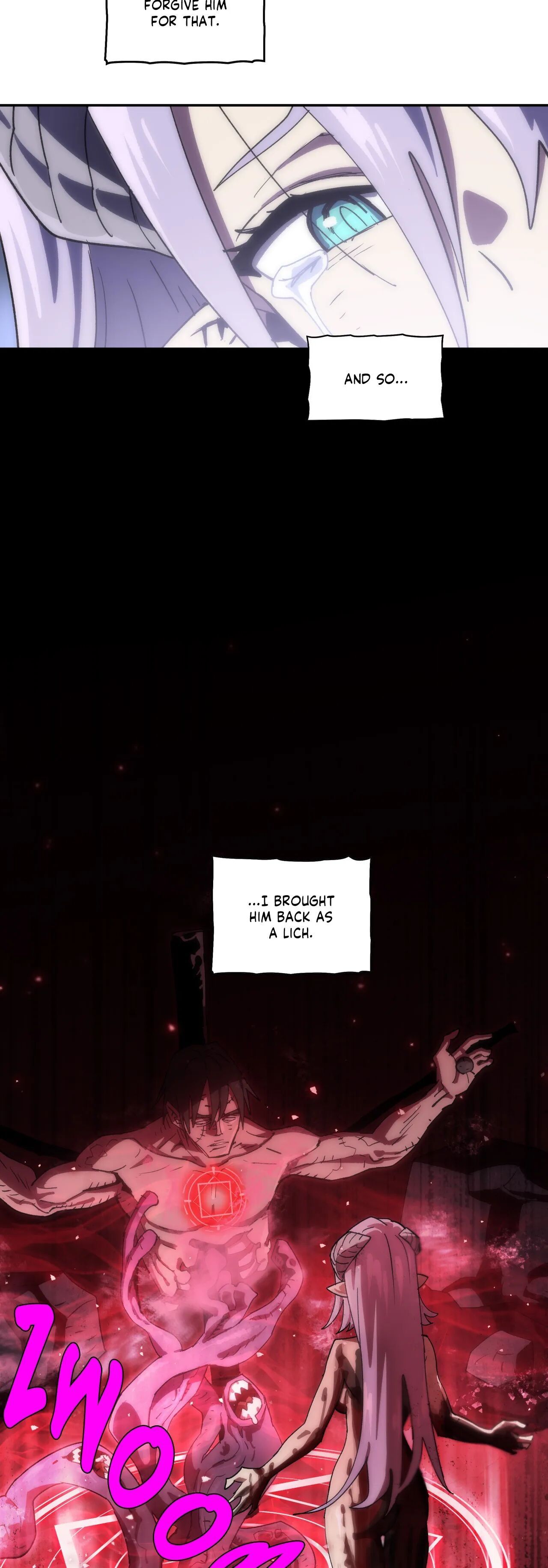 4 Cut Hero chapter 218 page 20