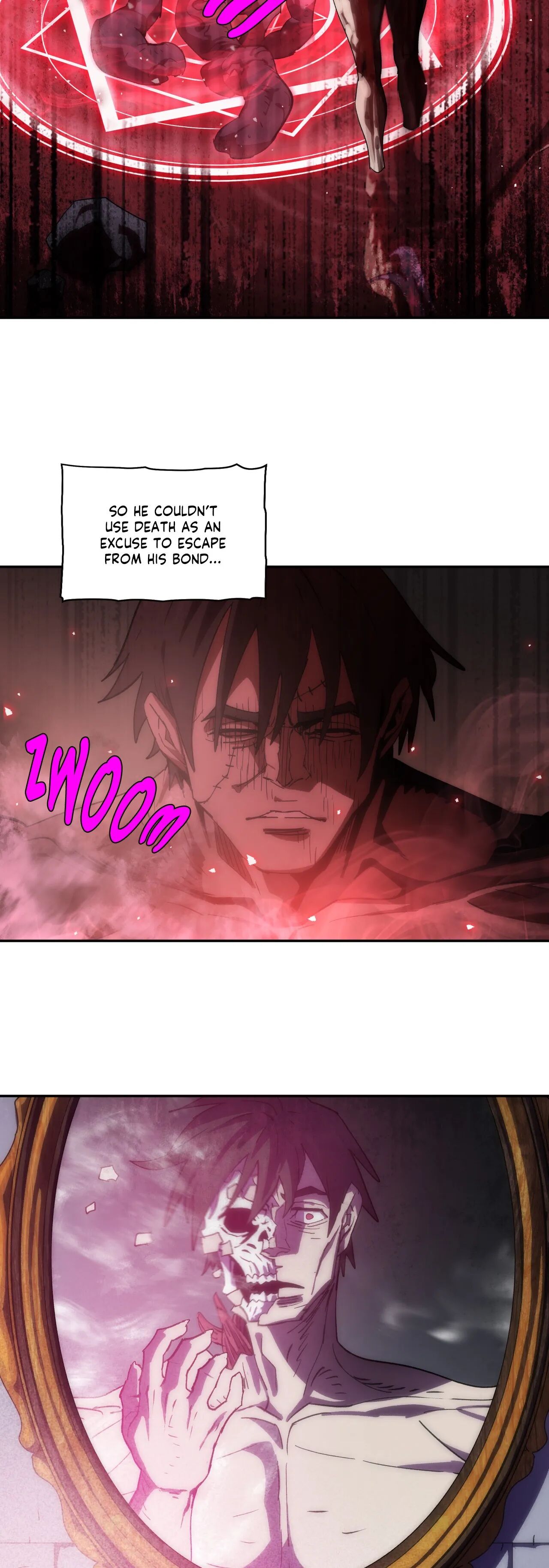 4 Cut Hero chapter 218 page 21