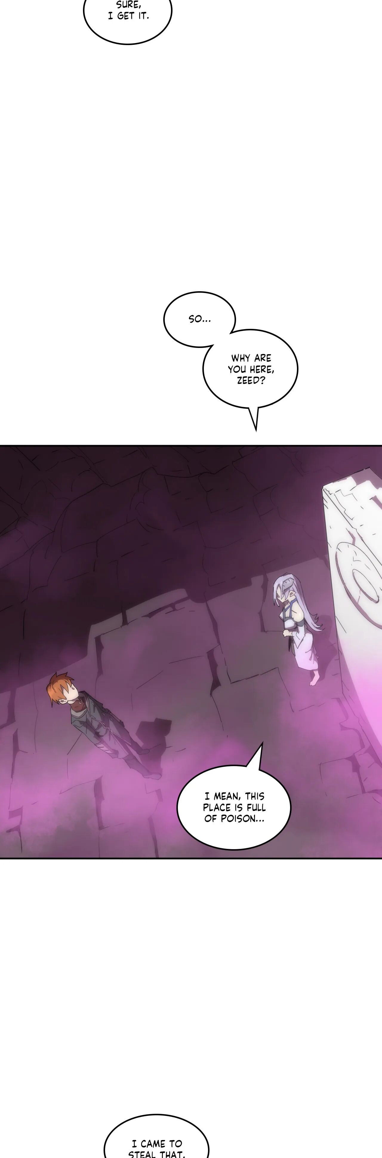 4 Cut Hero chapter 218 page 26