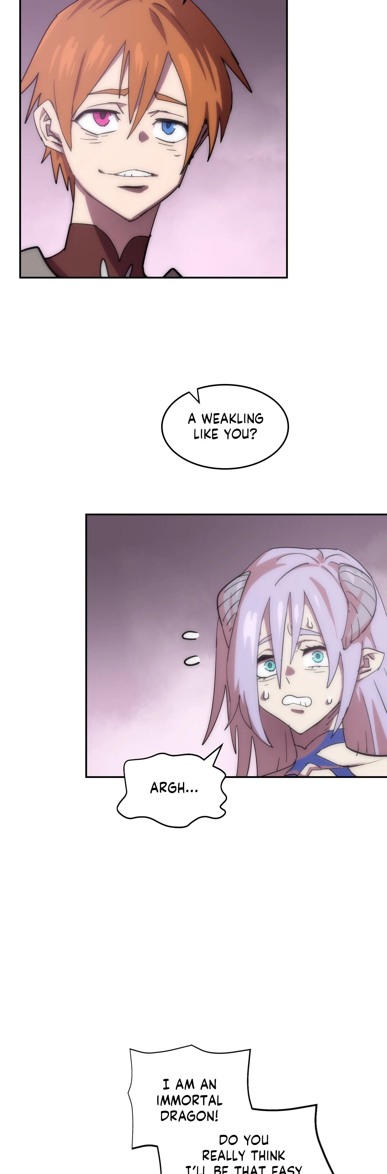 4 Cut Hero chapter 218 page 29