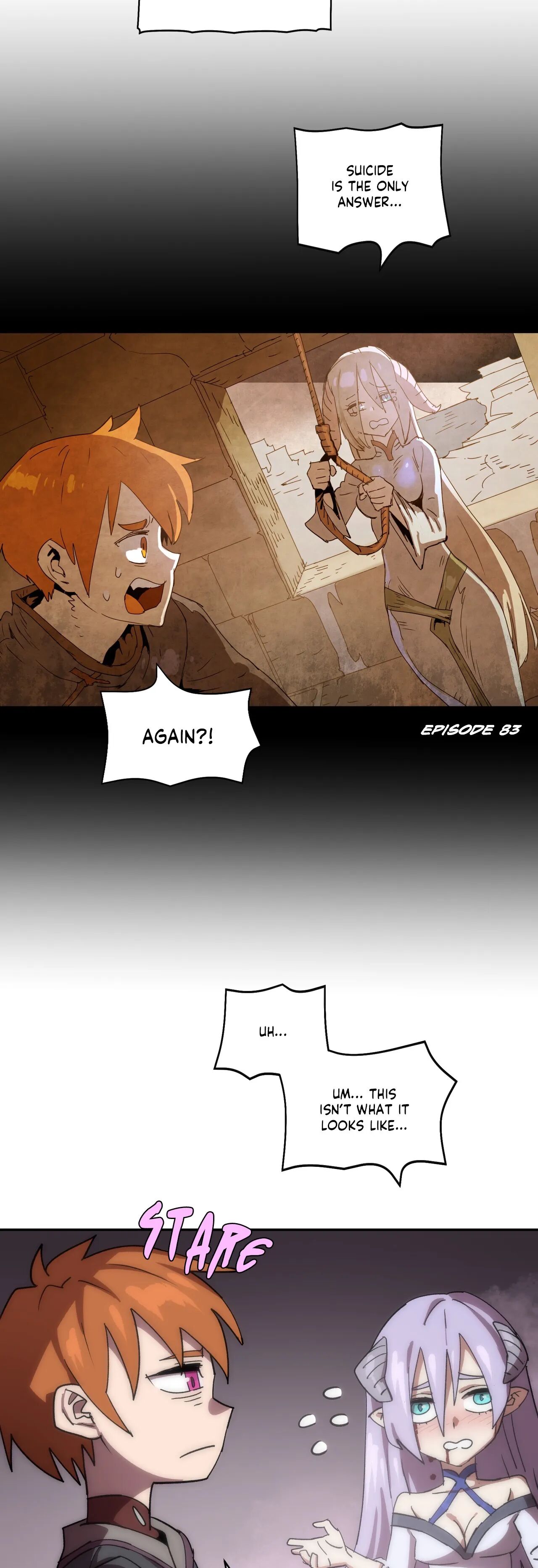 4 Cut Hero chapter 218 page 3