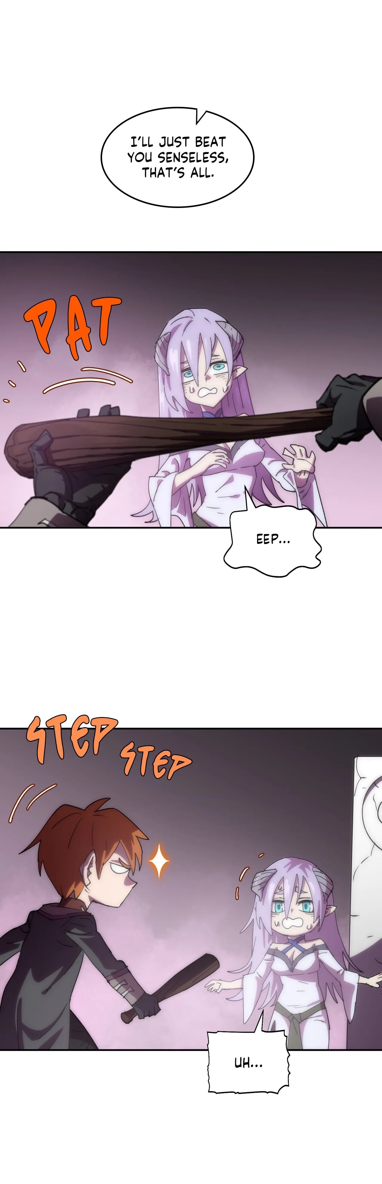 4 Cut Hero chapter 218 page 31