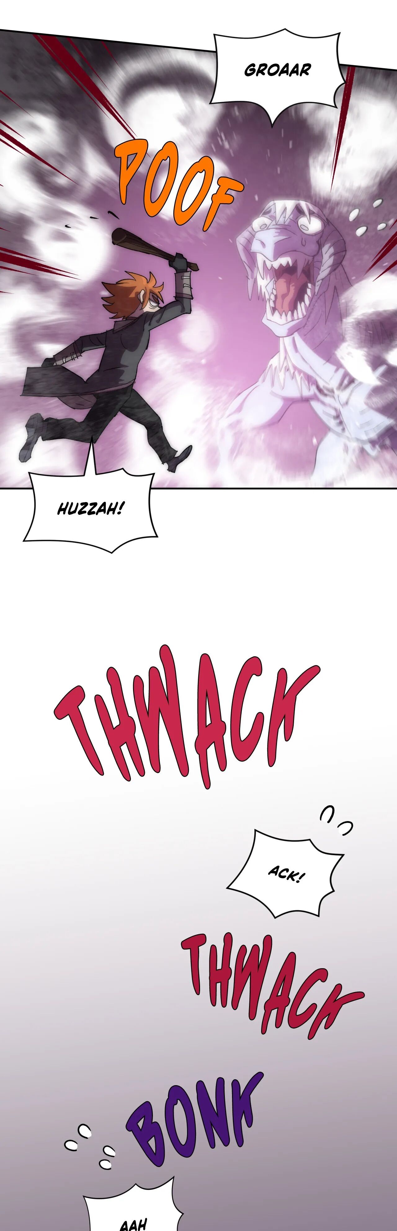 4 Cut Hero chapter 218 page 32