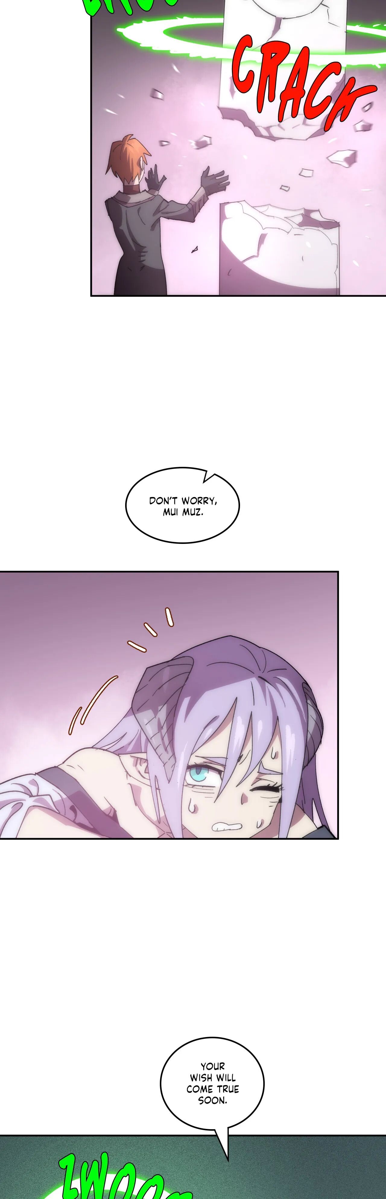 4 Cut Hero chapter 218 page 35