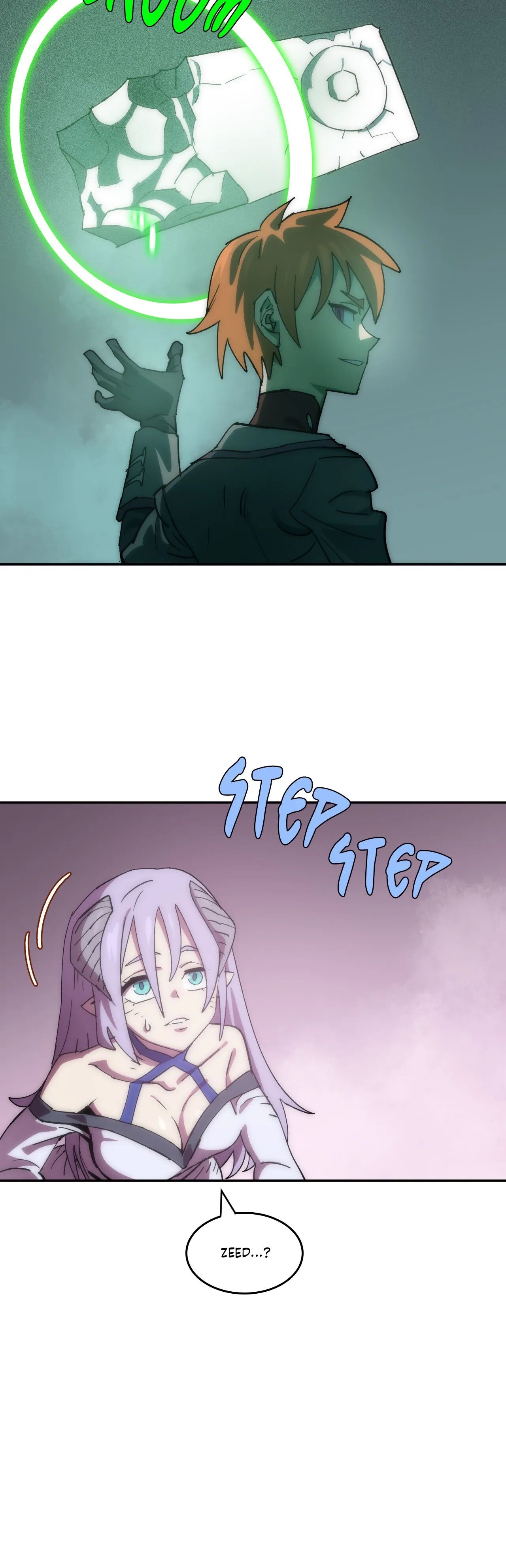 4 Cut Hero chapter 218 page 36