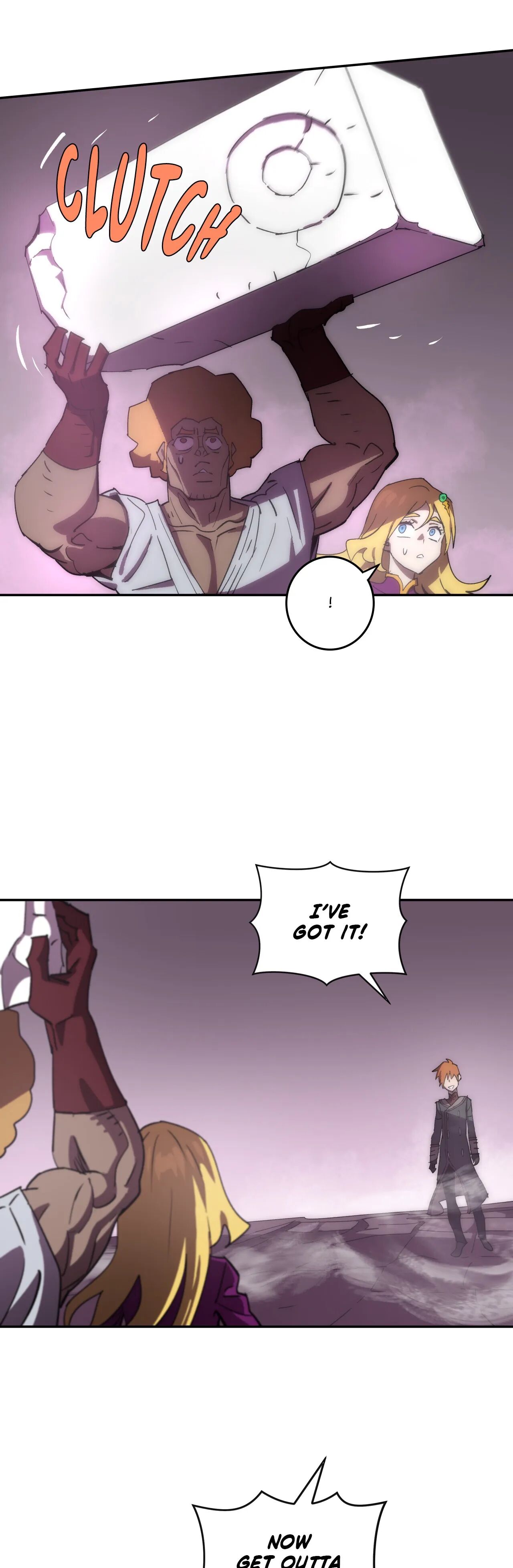 4 Cut Hero chapter 218 page 39