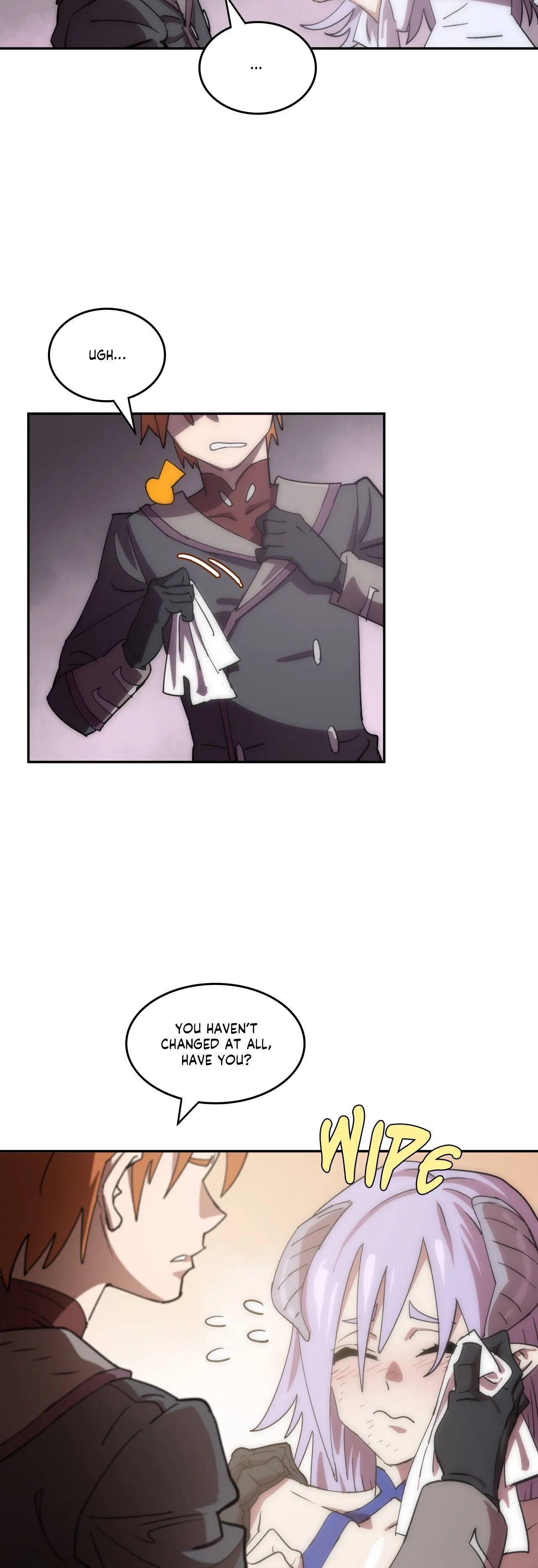 4 Cut Hero chapter 218 page 4