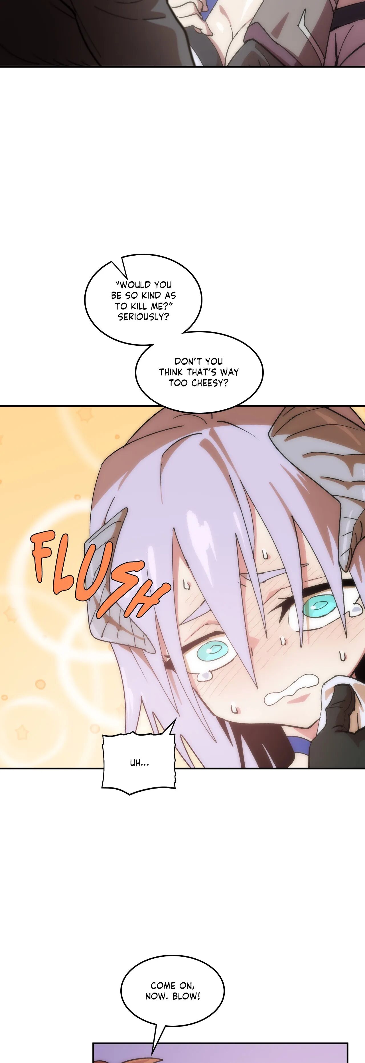 4 Cut Hero chapter 218 page 5