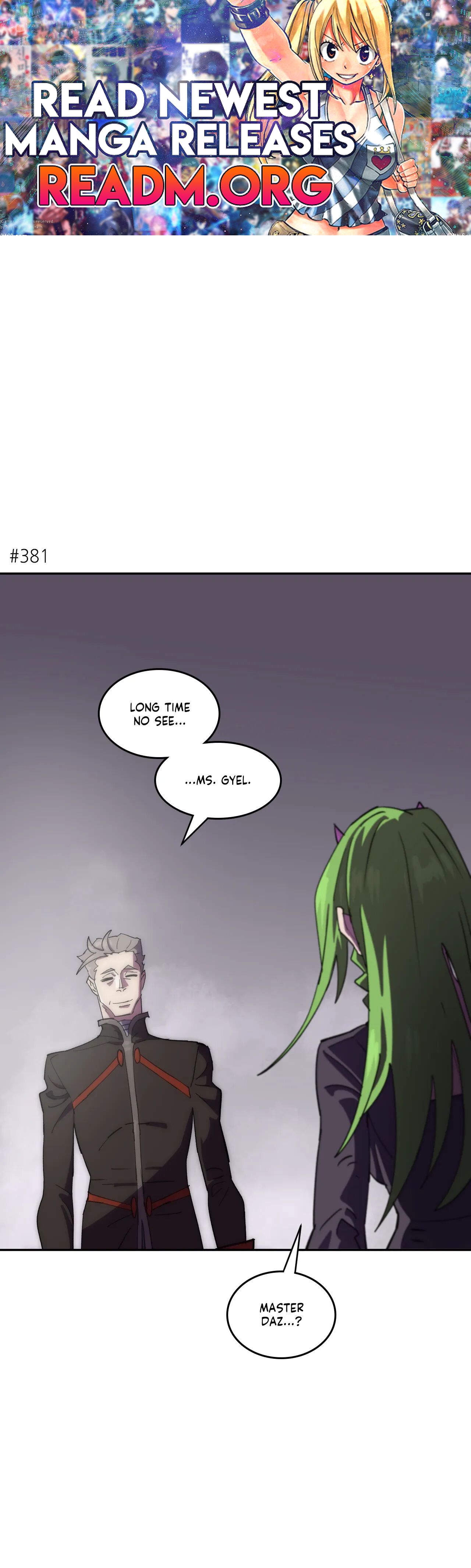 4 Cut Hero chapter 219 page 1