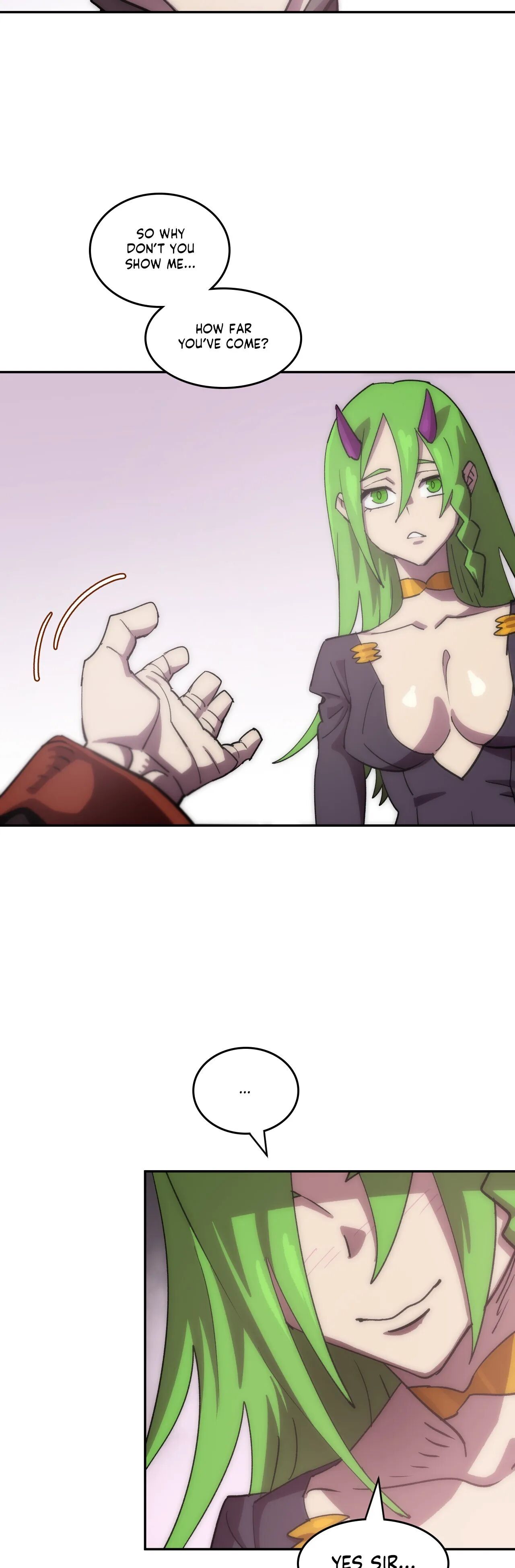 4 Cut Hero chapter 219 page 10