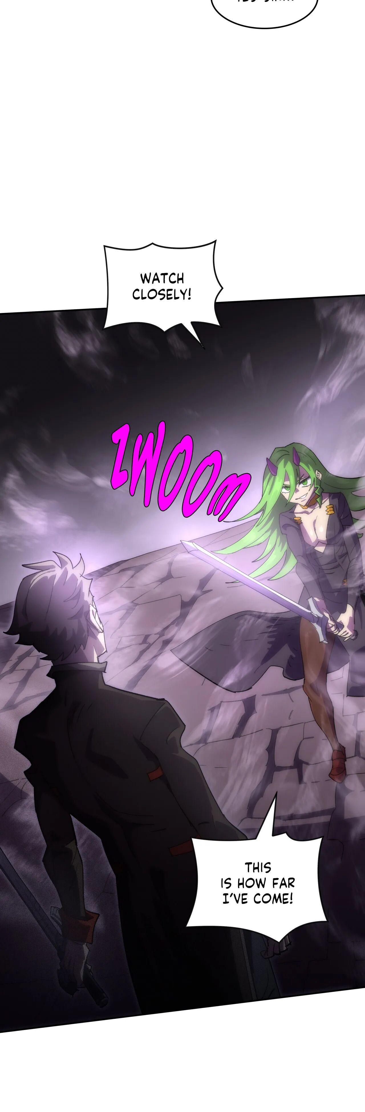 4 Cut Hero chapter 219 page 11