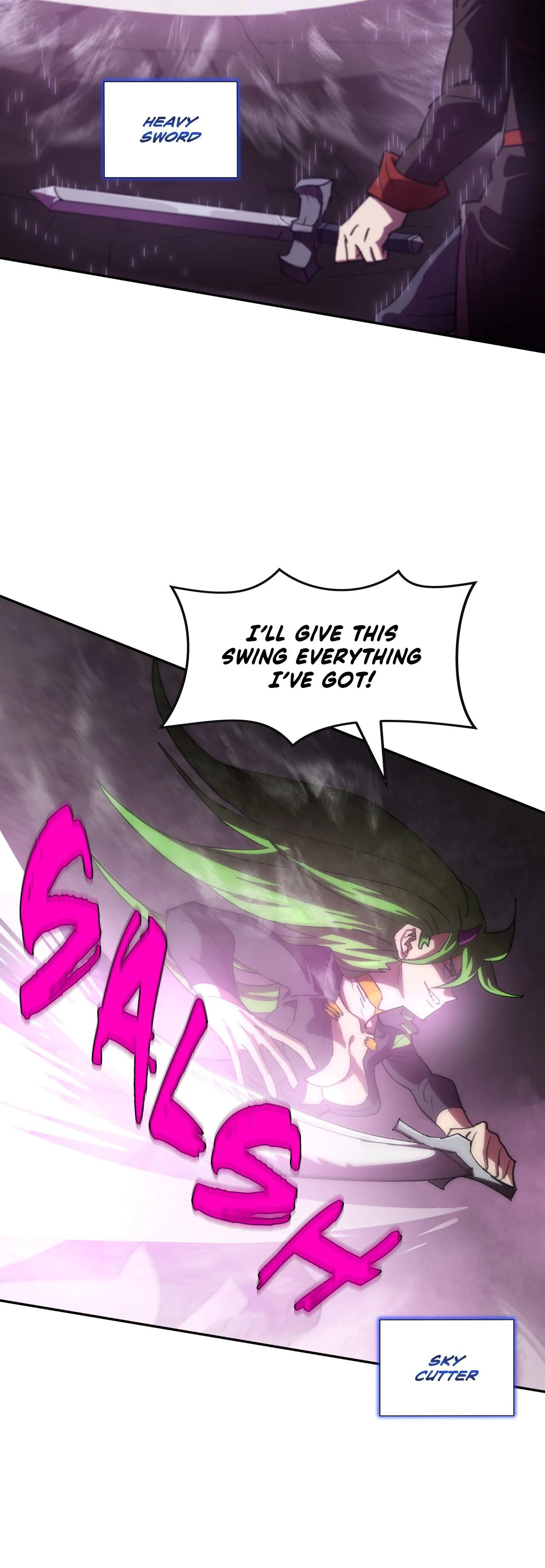 4 Cut Hero chapter 219 page 18