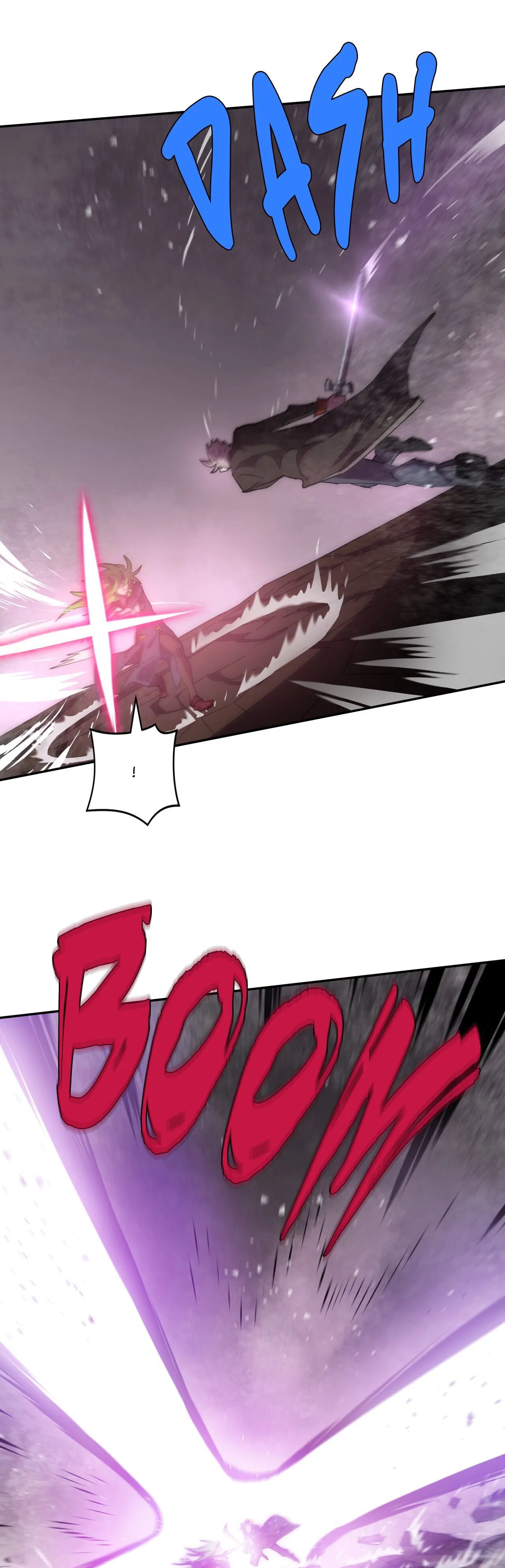 4 Cut Hero chapter 219 page 19