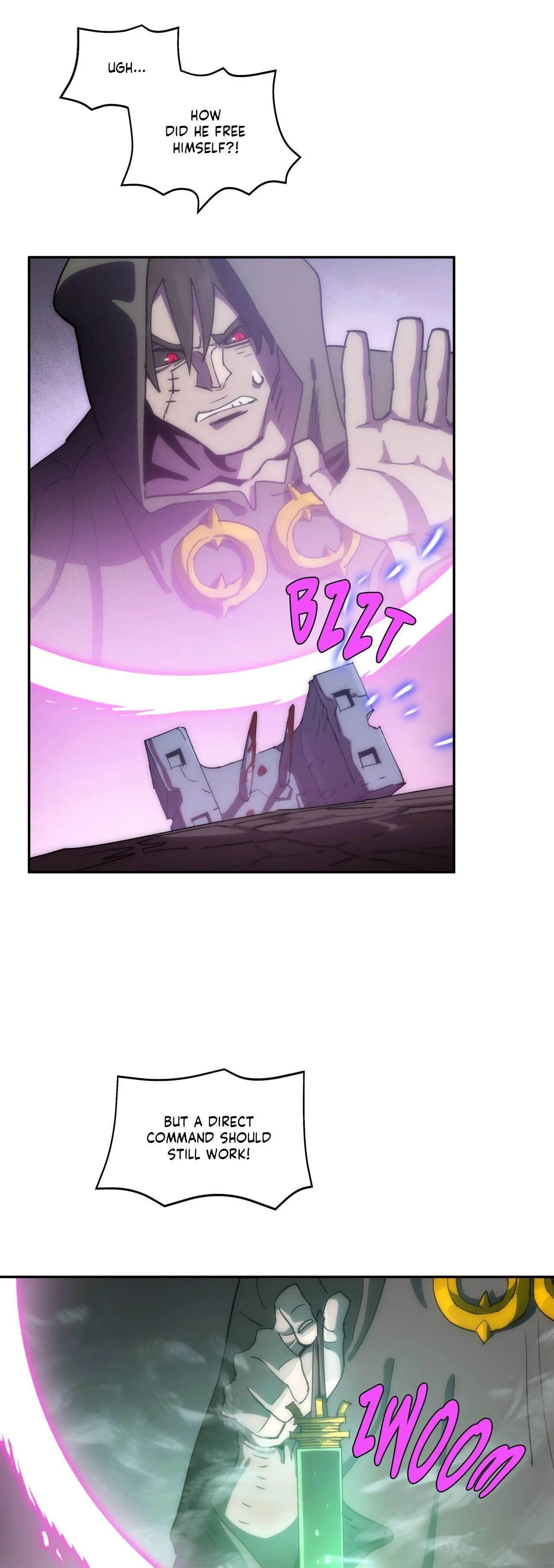 4 Cut Hero chapter 219 page 2