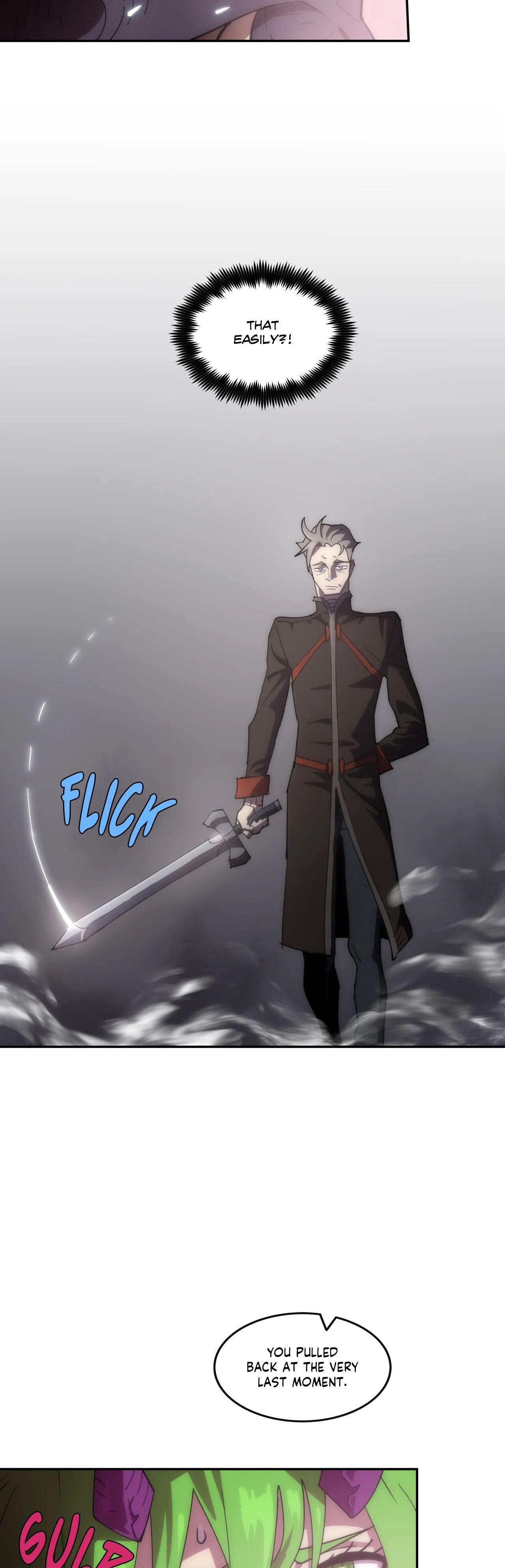 4 Cut Hero chapter 219 page 21