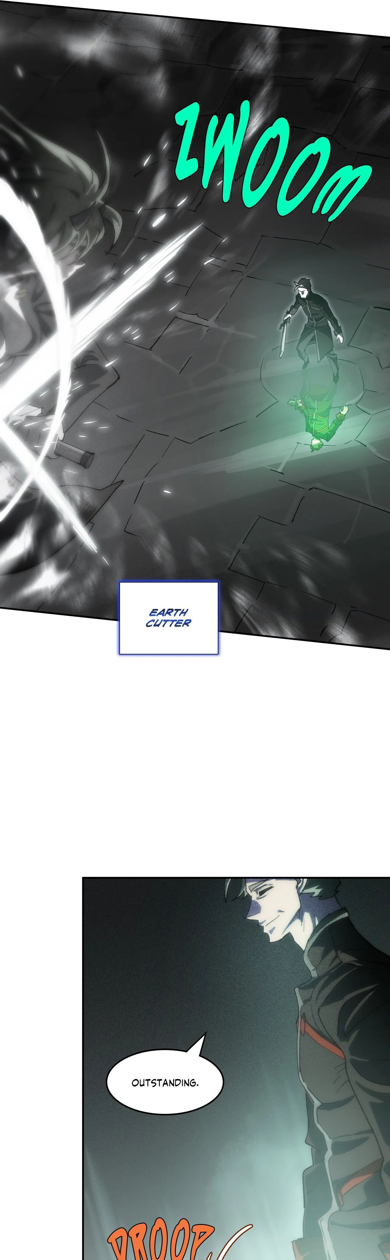 4 Cut Hero chapter 219 page 34